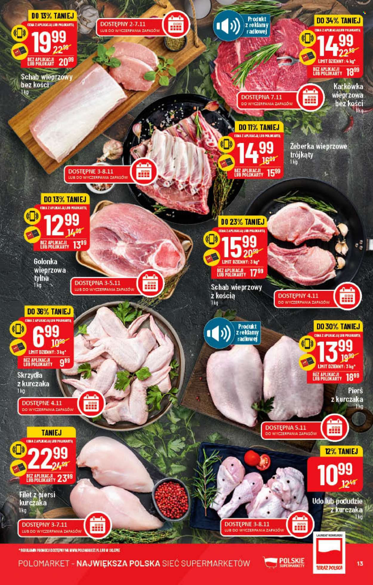 Gazetka Polomarket - 2.11.2022 - 8.11.2022. Strona 13