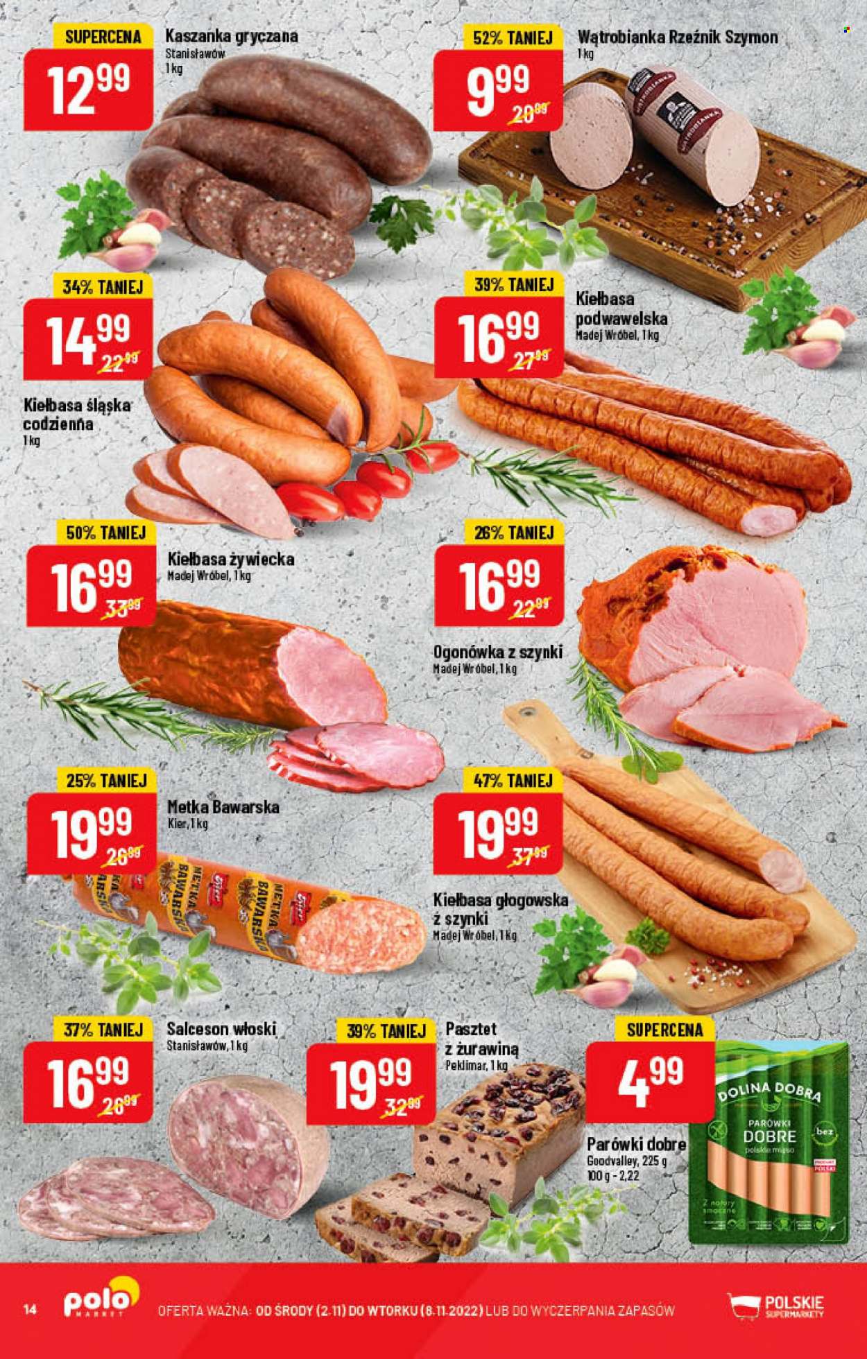 Gazetka Polomarket - 2.11.2022 - 8.11.2022. Strona 14