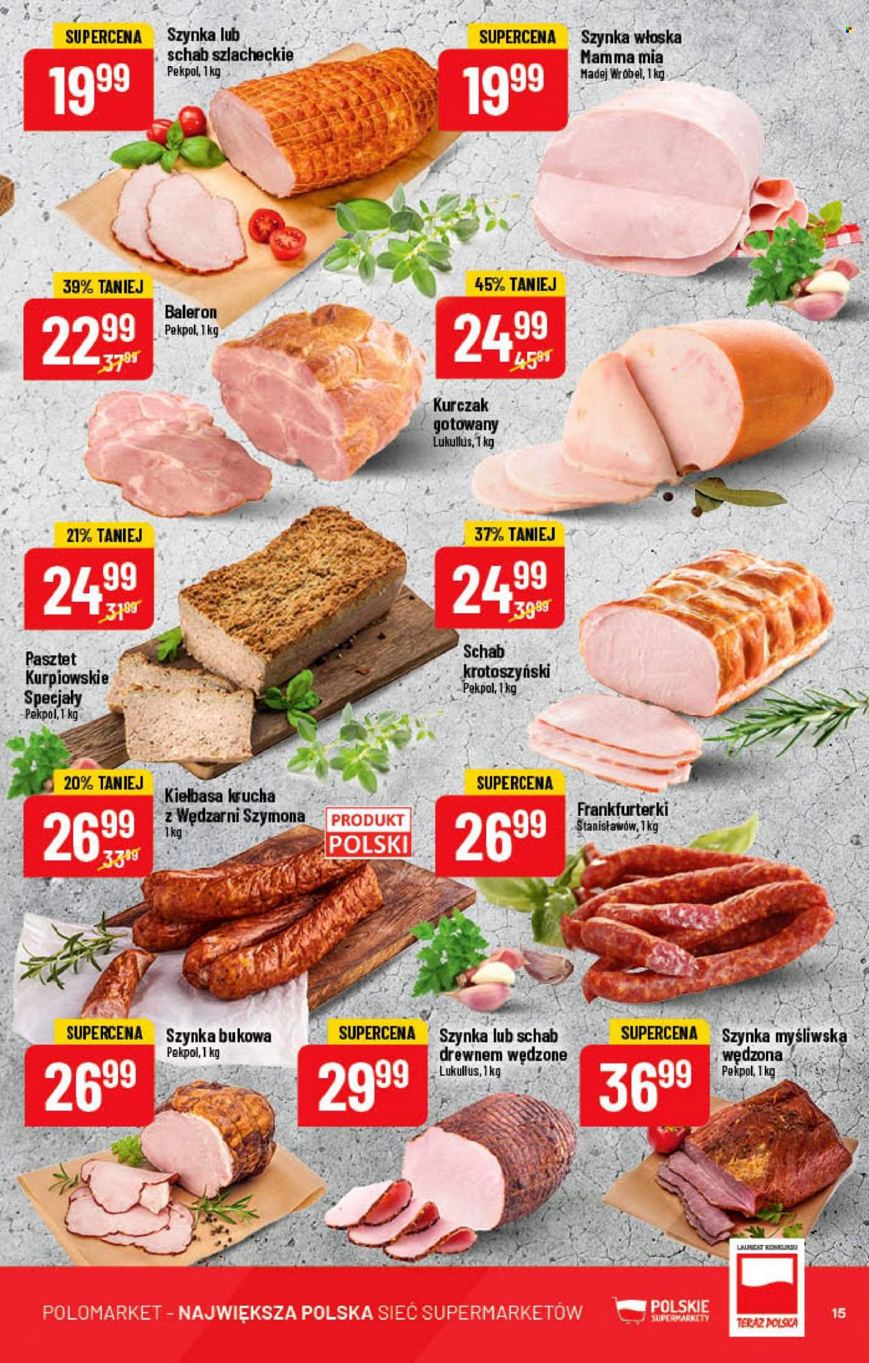 Gazetka Polomarket - 2.11.2022 - 8.11.2022. Strona 15