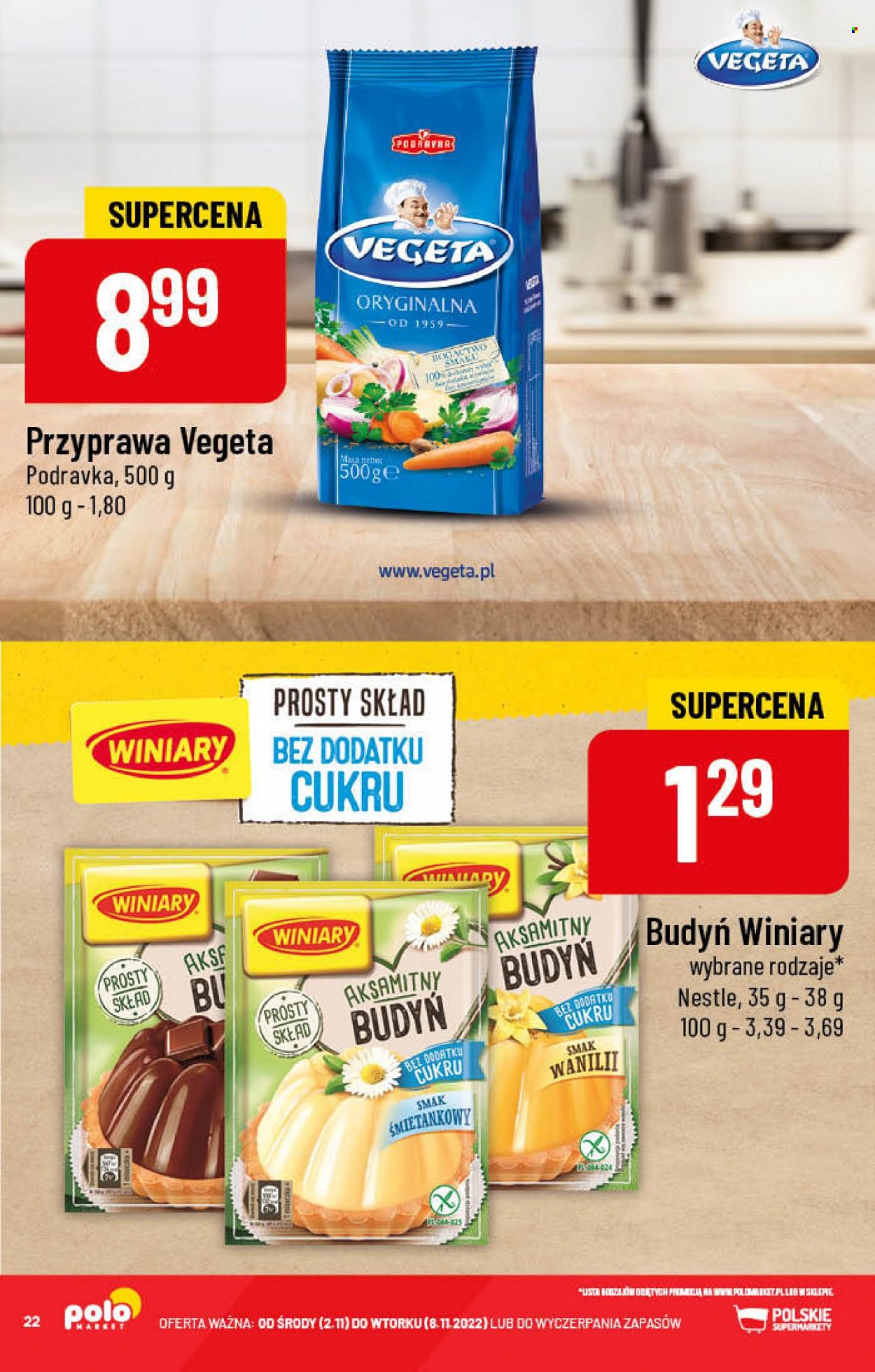 Gazetka Polomarket - 2.11.2022 - 8.11.2022. Strona 22