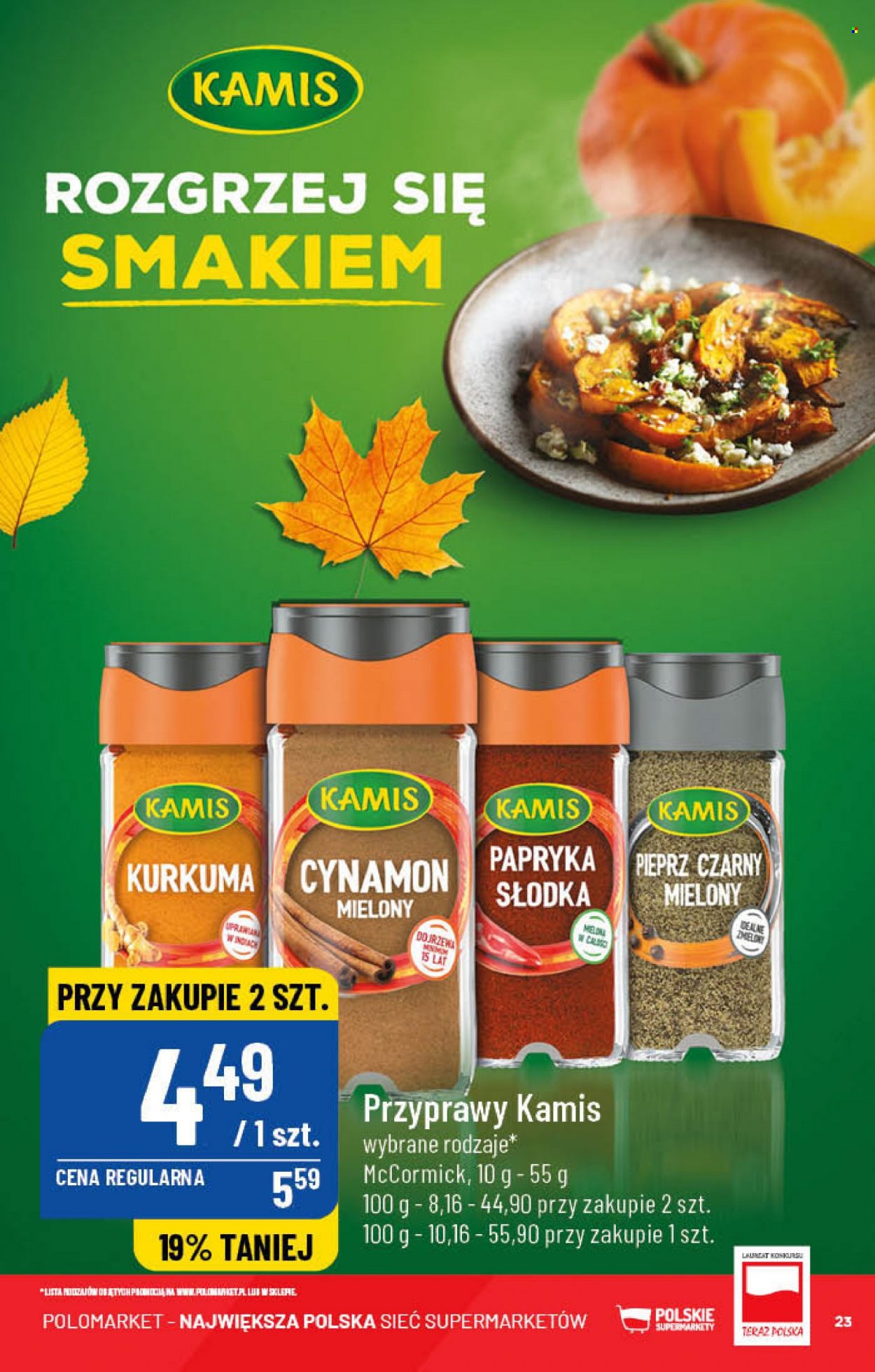 Gazetka Polomarket - 2.11.2022 - 8.11.2022. Strona 23