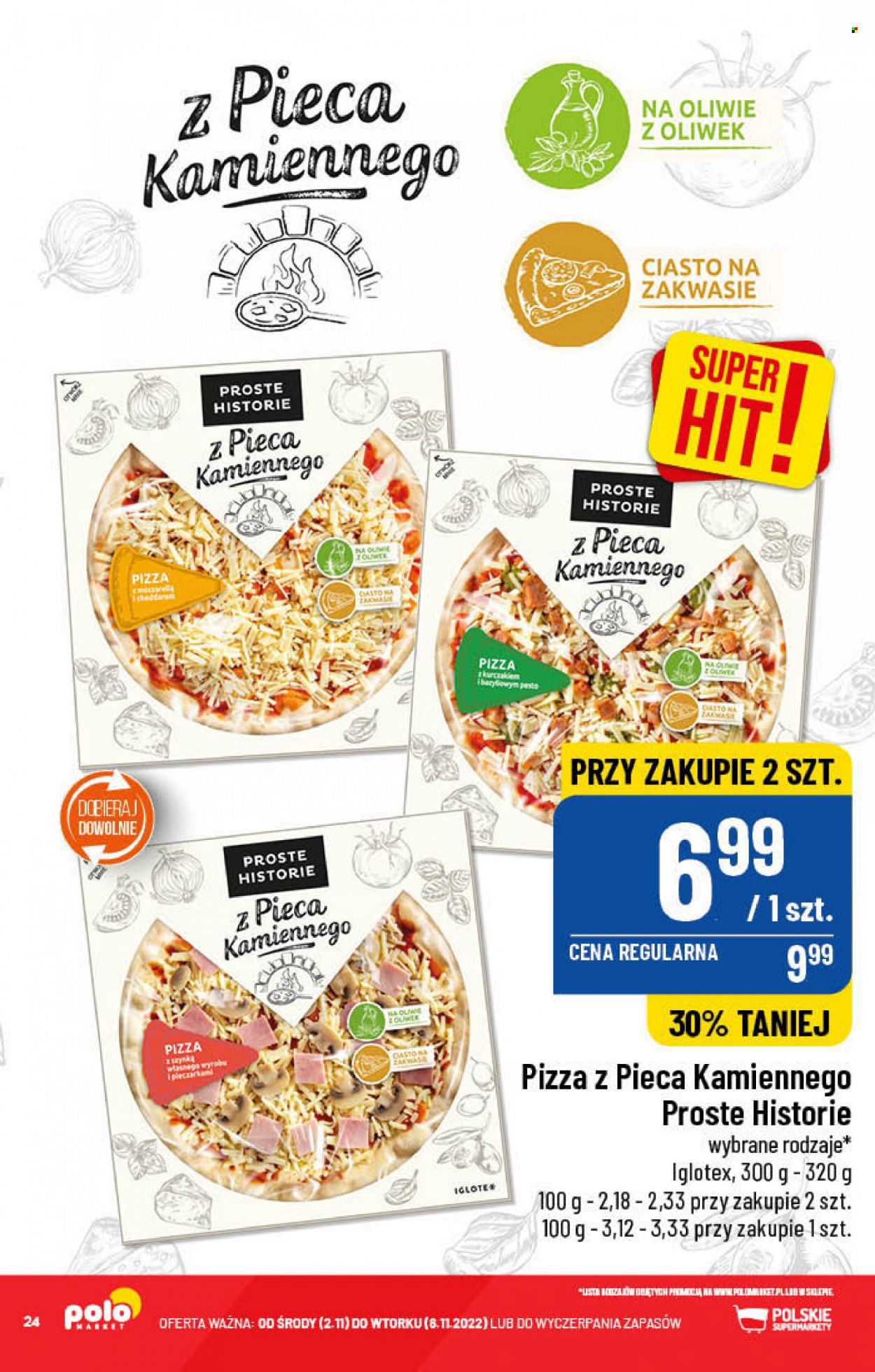 Gazetka Polomarket - 2.11.2022 - 8.11.2022. Strona 24