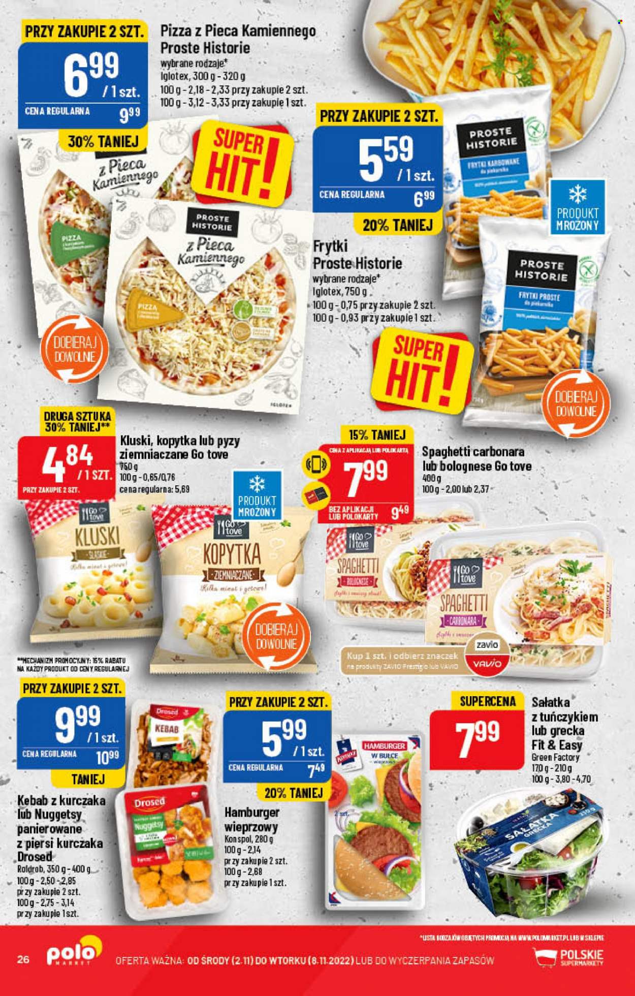 Gazetka Polomarket - 2.11.2022 - 8.11.2022. Strona 26