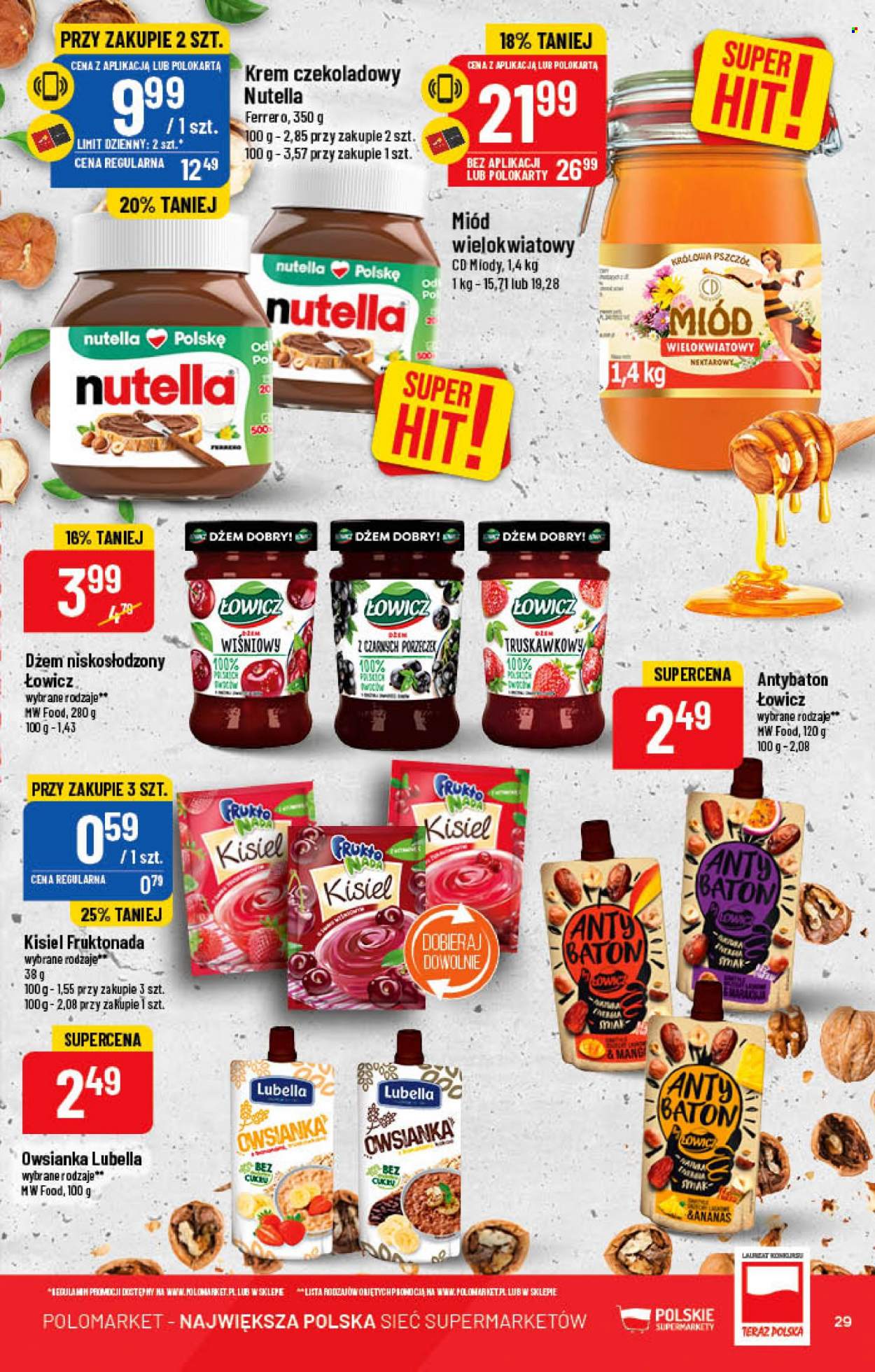 Gazetka Polomarket - 2.11.2022 - 8.11.2022. Strona 29