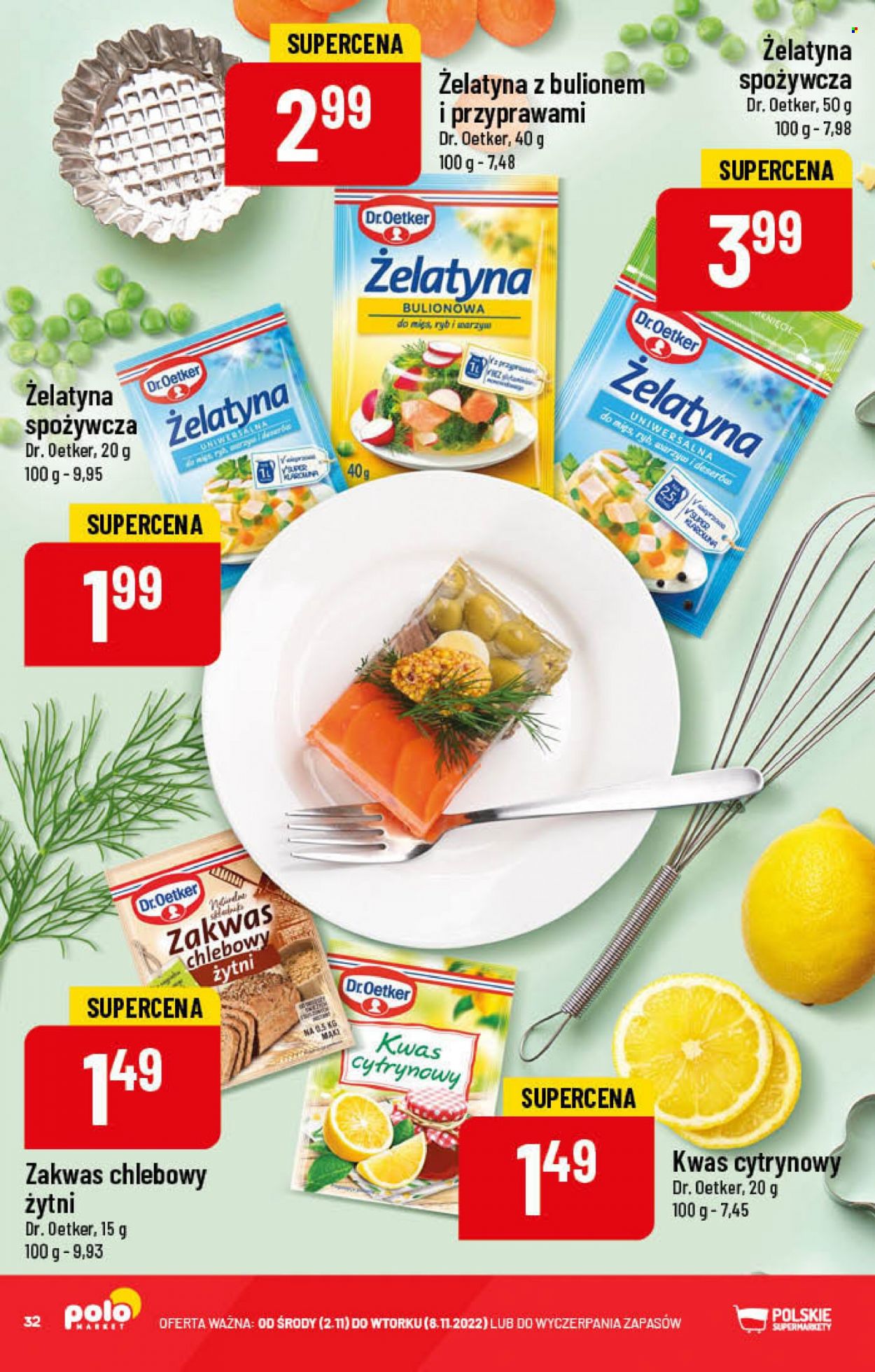 Gazetka Polomarket - 2.11.2022 - 8.11.2022. Strona 32