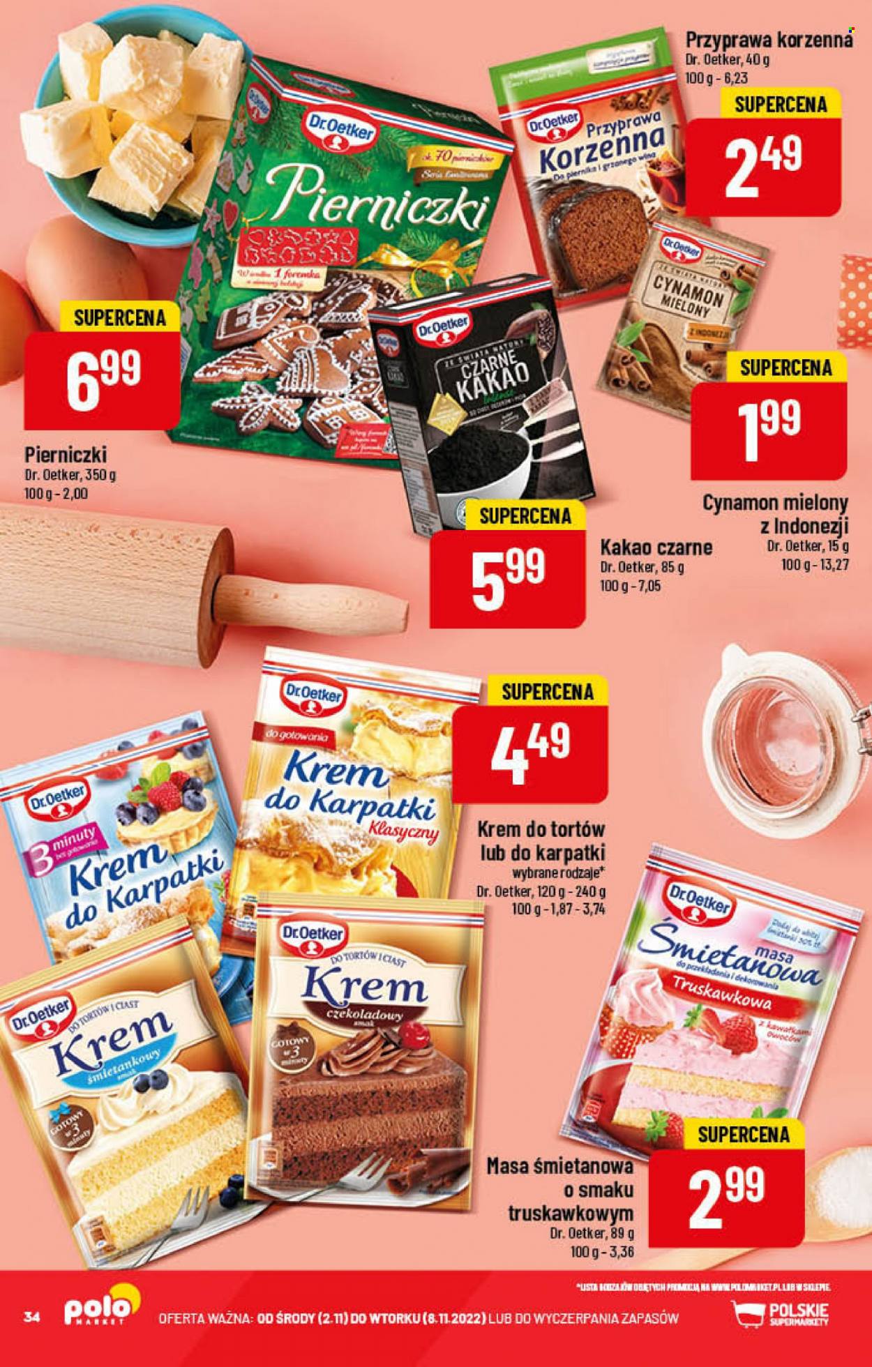 Gazetka Polomarket - 2.11.2022 - 8.11.2022. Strona 34