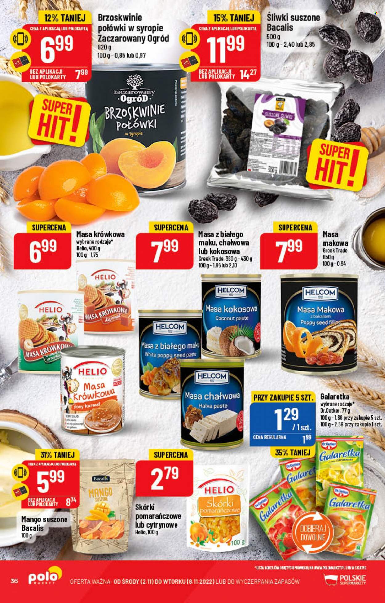 Gazetka Polomarket - 2.11.2022 - 8.11.2022. Strona 36