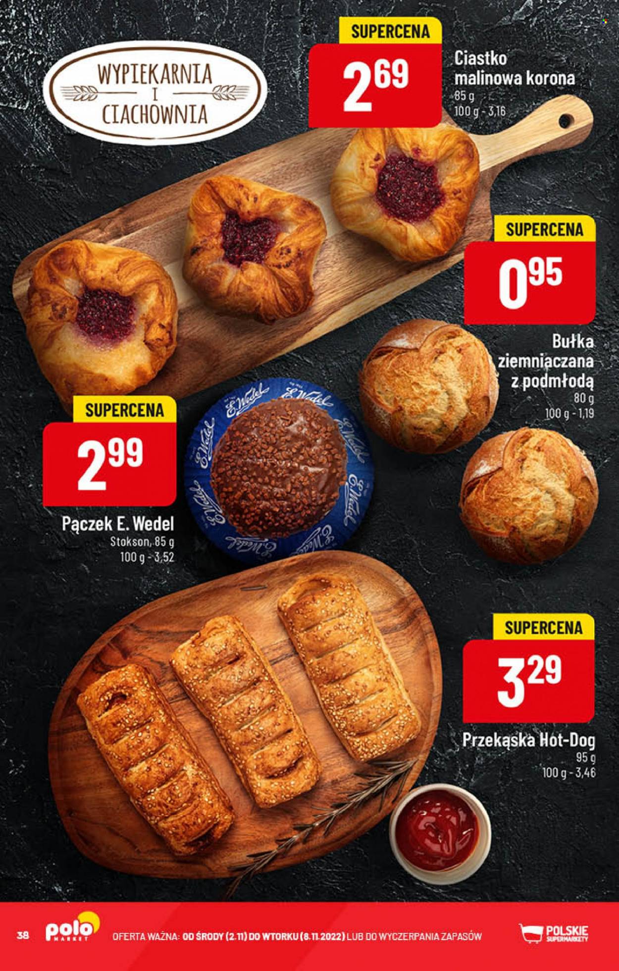 Gazetka Polomarket - 2.11.2022 - 8.11.2022. Strona 38