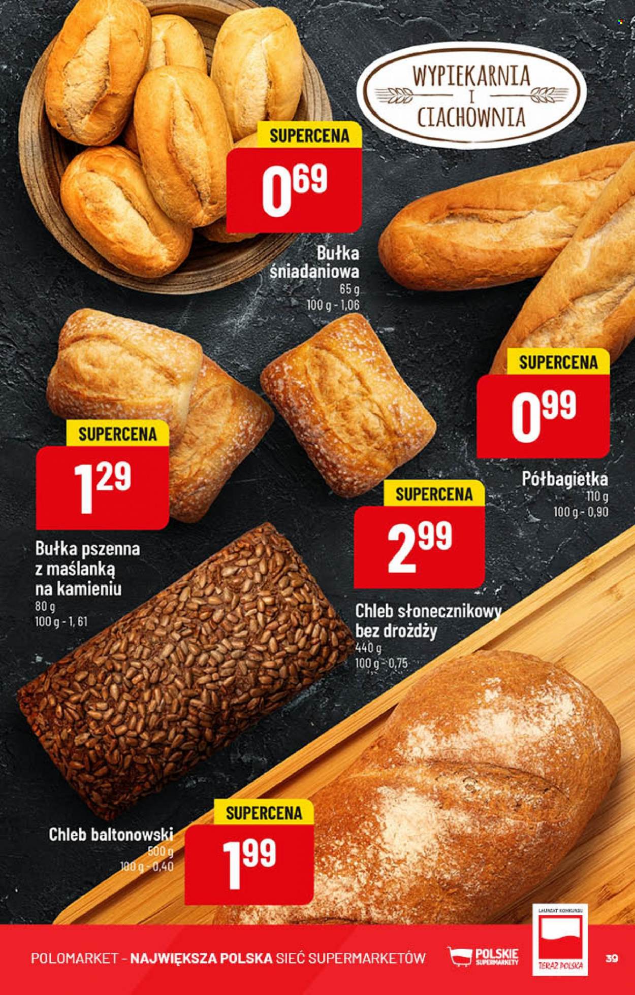 Gazetka Polomarket - 2.11.2022 - 8.11.2022. Strona 39