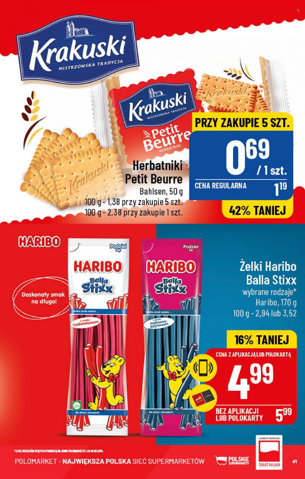 Gazetka Polomarket - 2.11.2022 - 8.11.2022. Strona 41