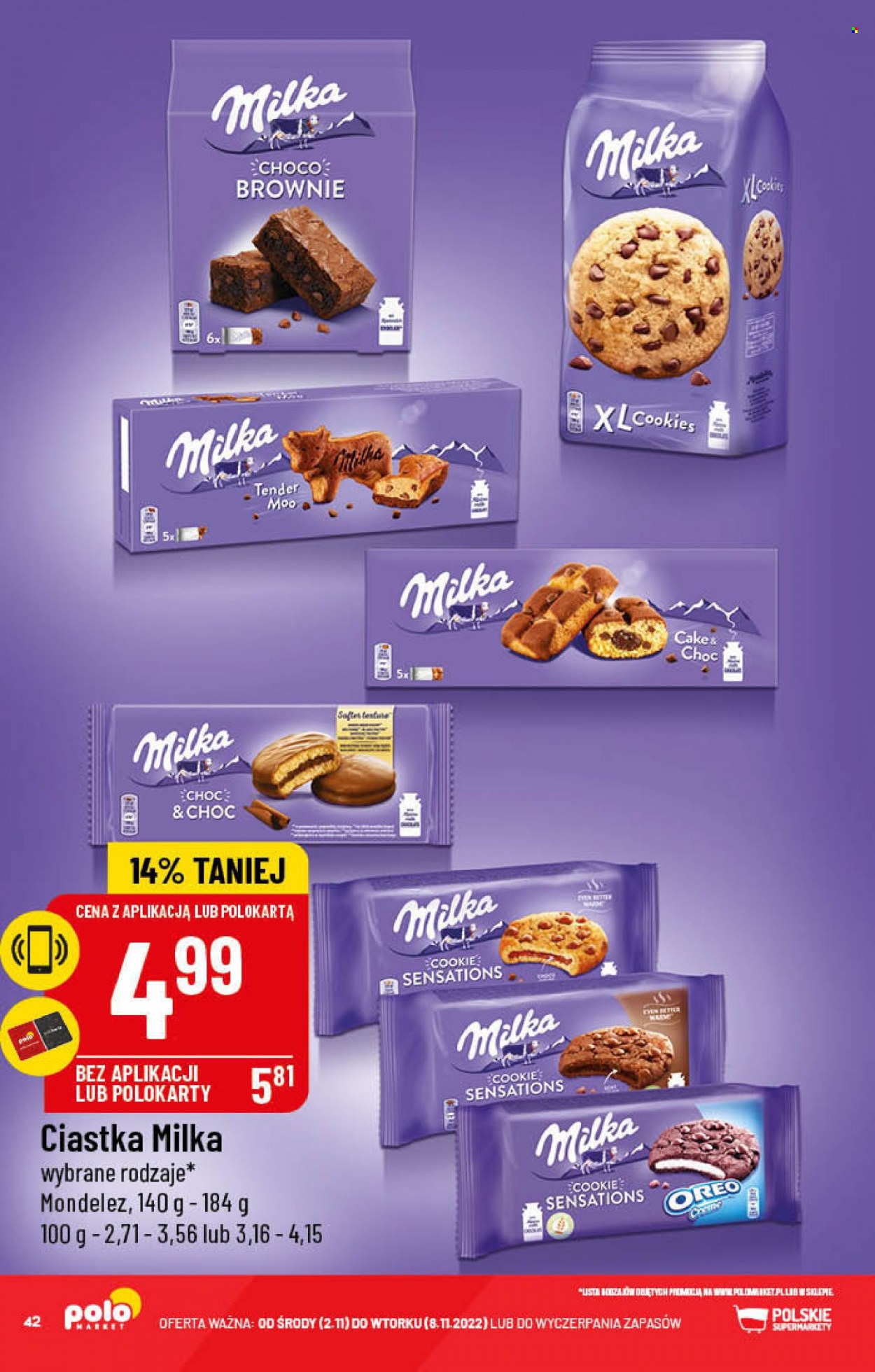 Gazetka Polomarket - 2.11.2022 - 8.11.2022. Strona 42