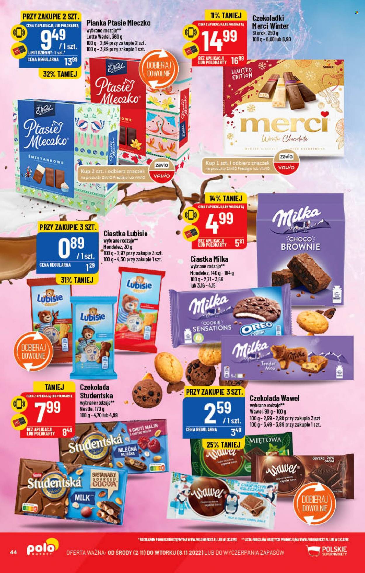 Gazetka Polomarket - 2.11.2022 - 8.11.2022. Strona 44