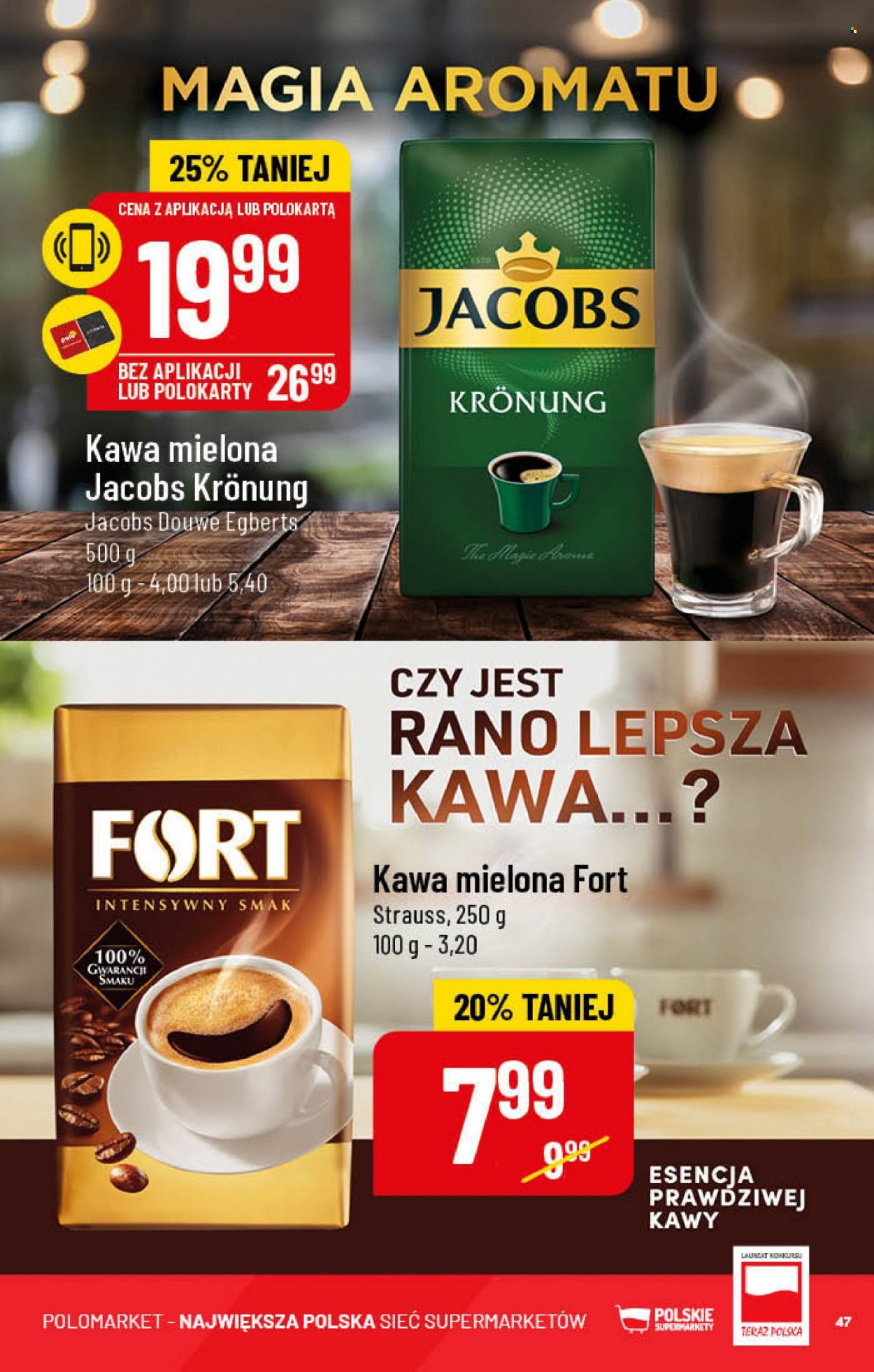 Gazetka Polomarket - 2.11.2022 - 8.11.2022. Strona 47