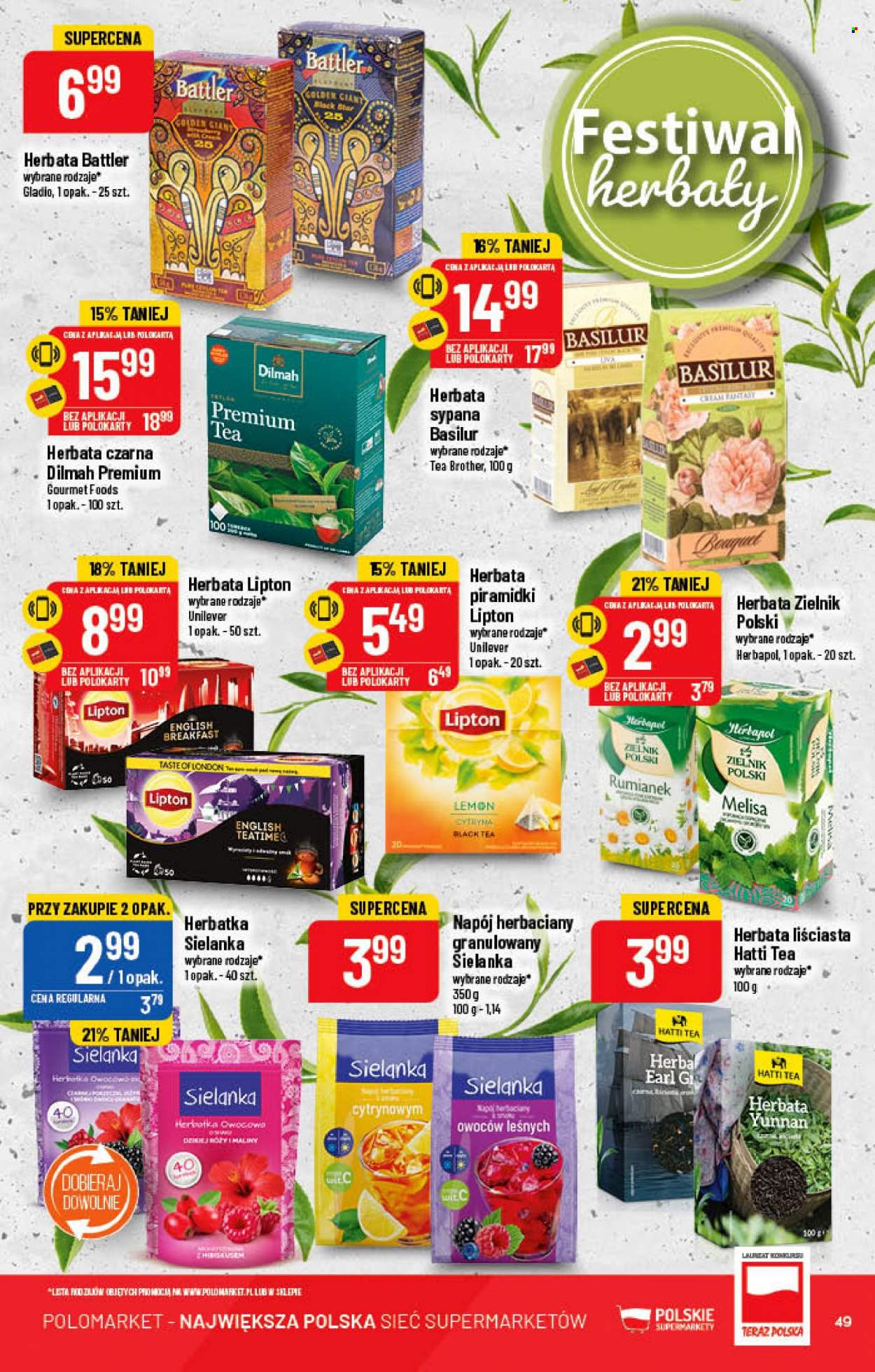 Gazetka Polomarket - 2.11.2022 - 8.11.2022. Strona 49