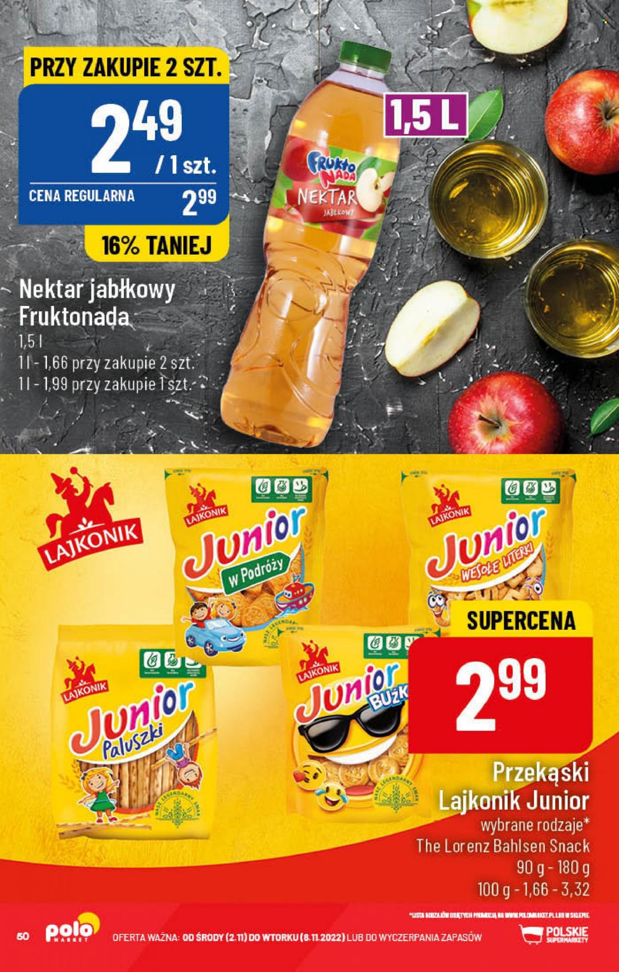 Gazetka Polomarket - 2.11.2022 - 8.11.2022. Strona 50