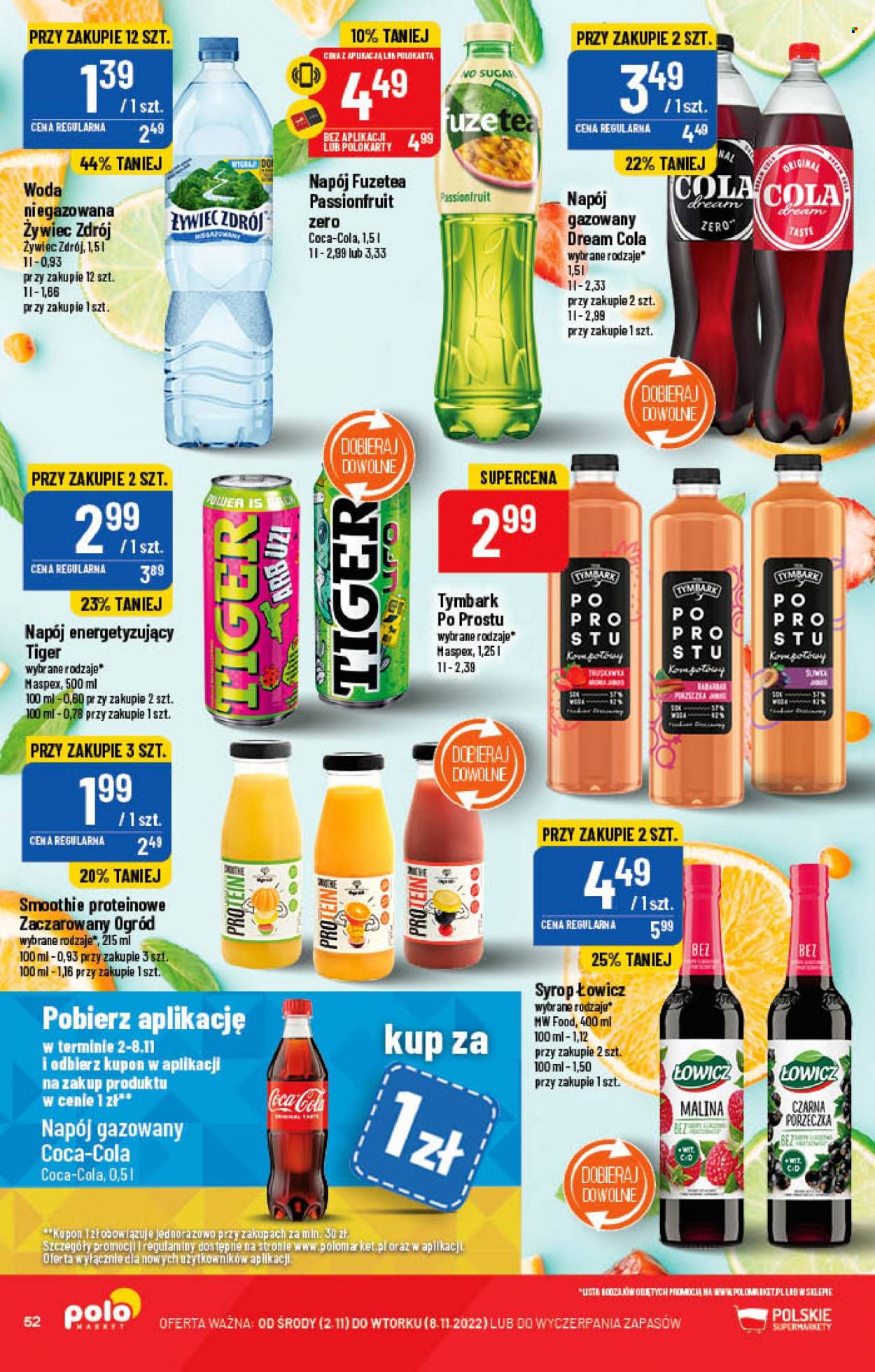 Gazetka Polomarket - 2.11.2022 - 8.11.2022. Strona 52