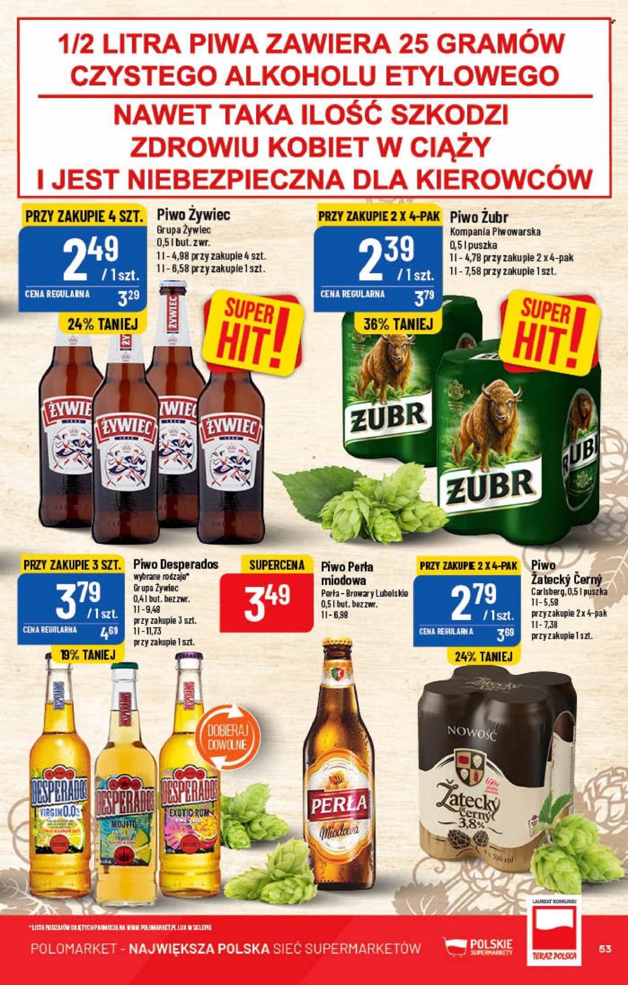 Gazetka Polomarket - 2.11.2022 - 8.11.2022. Strona 53