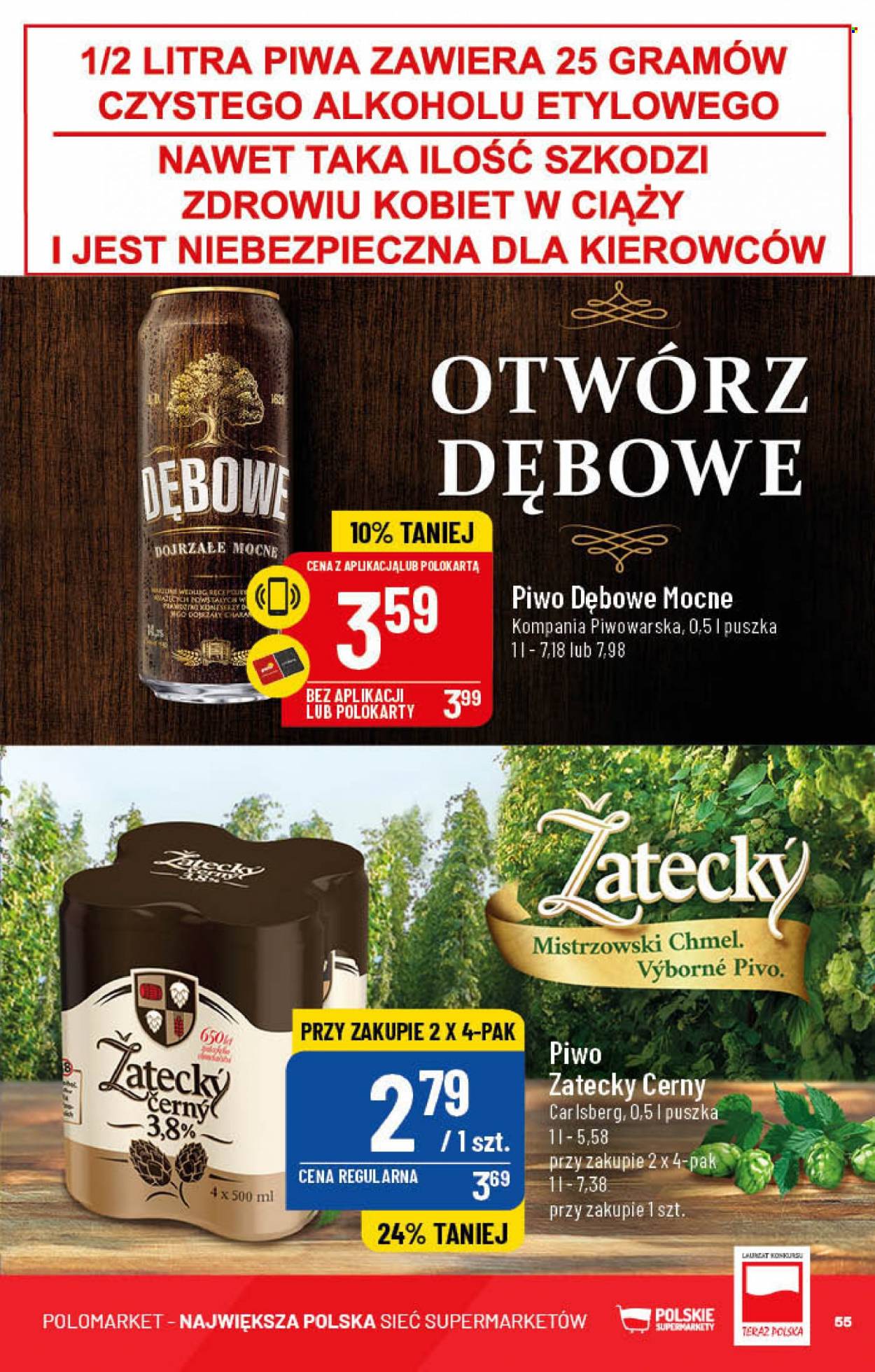 Gazetka Polomarket - 2.11.2022 - 8.11.2022. Strona 55