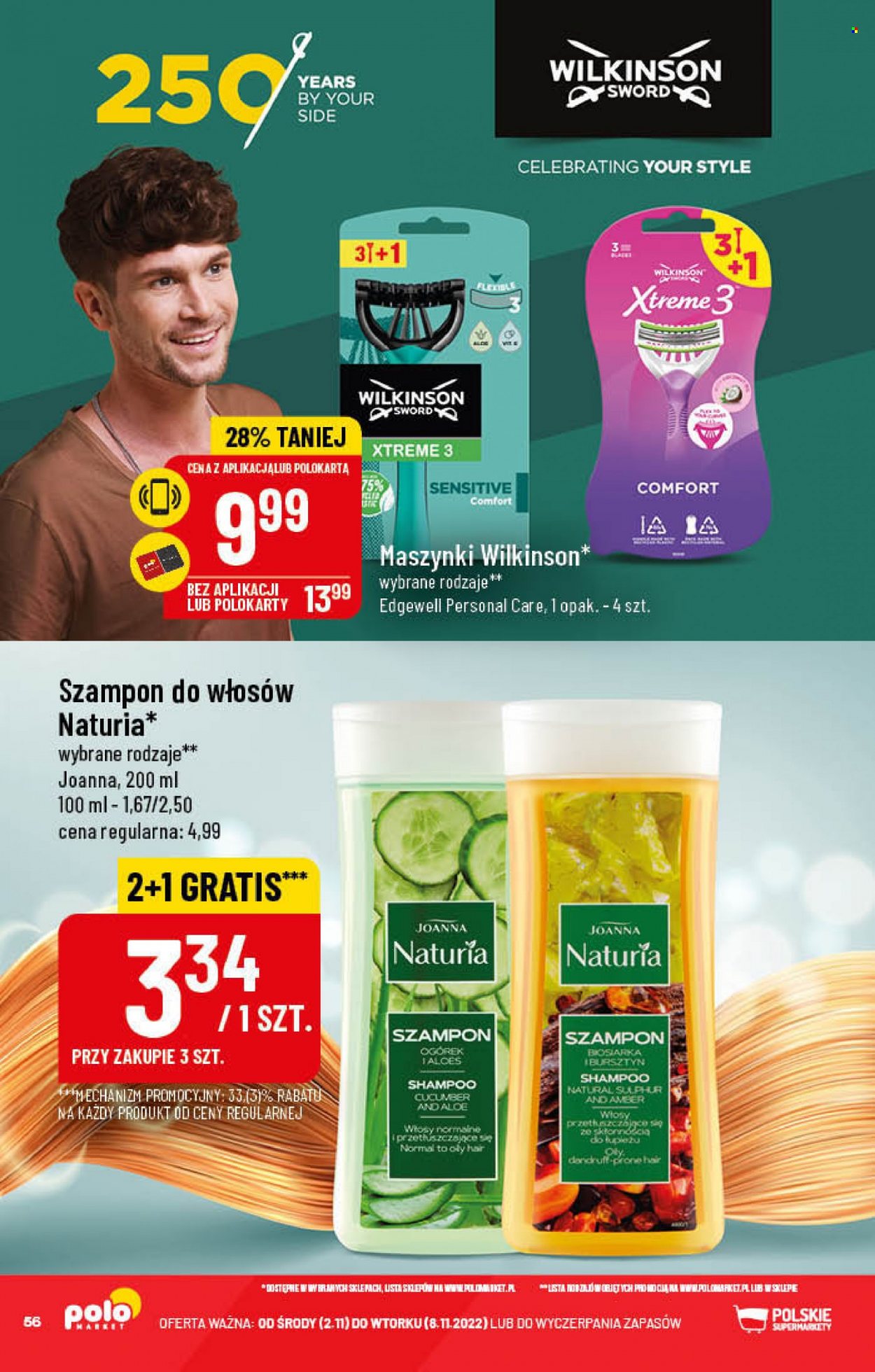 Gazetka Polomarket - 2.11.2022 - 8.11.2022. Strona 56