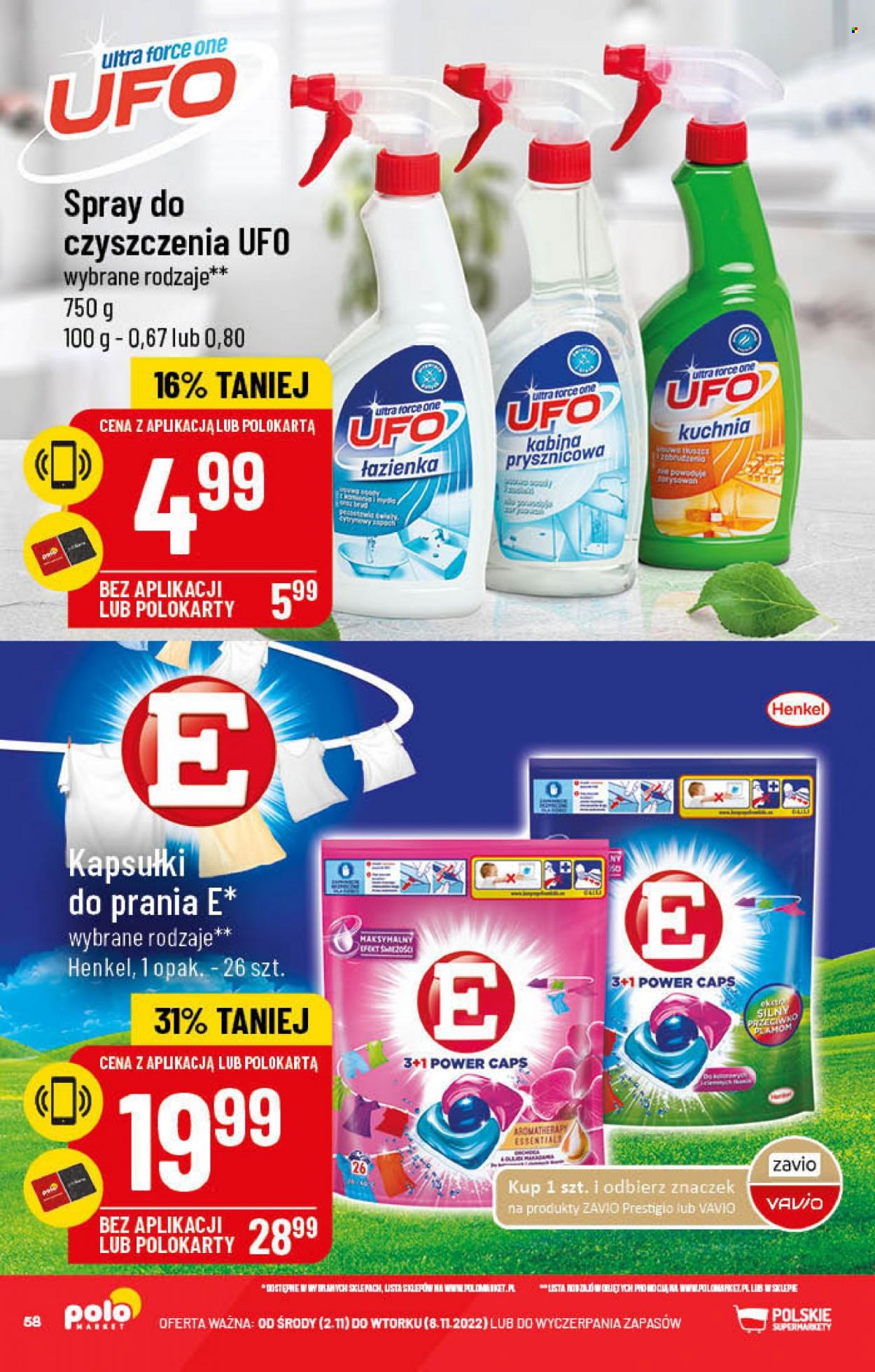 Gazetka Polomarket - 2.11.2022 - 8.11.2022. Strona 58