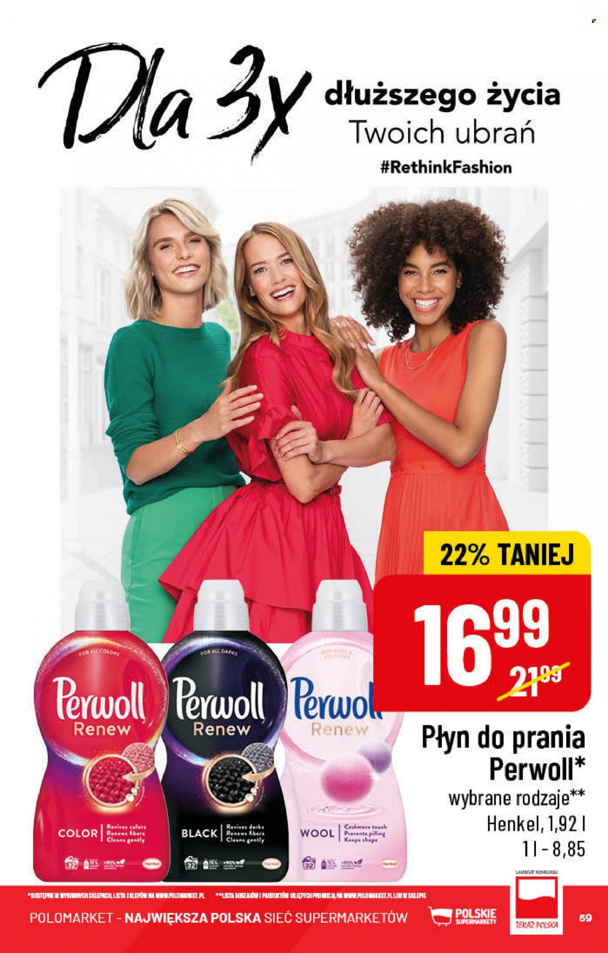 Gazetka Polomarket - 2.11.2022 - 8.11.2022. Strona 59