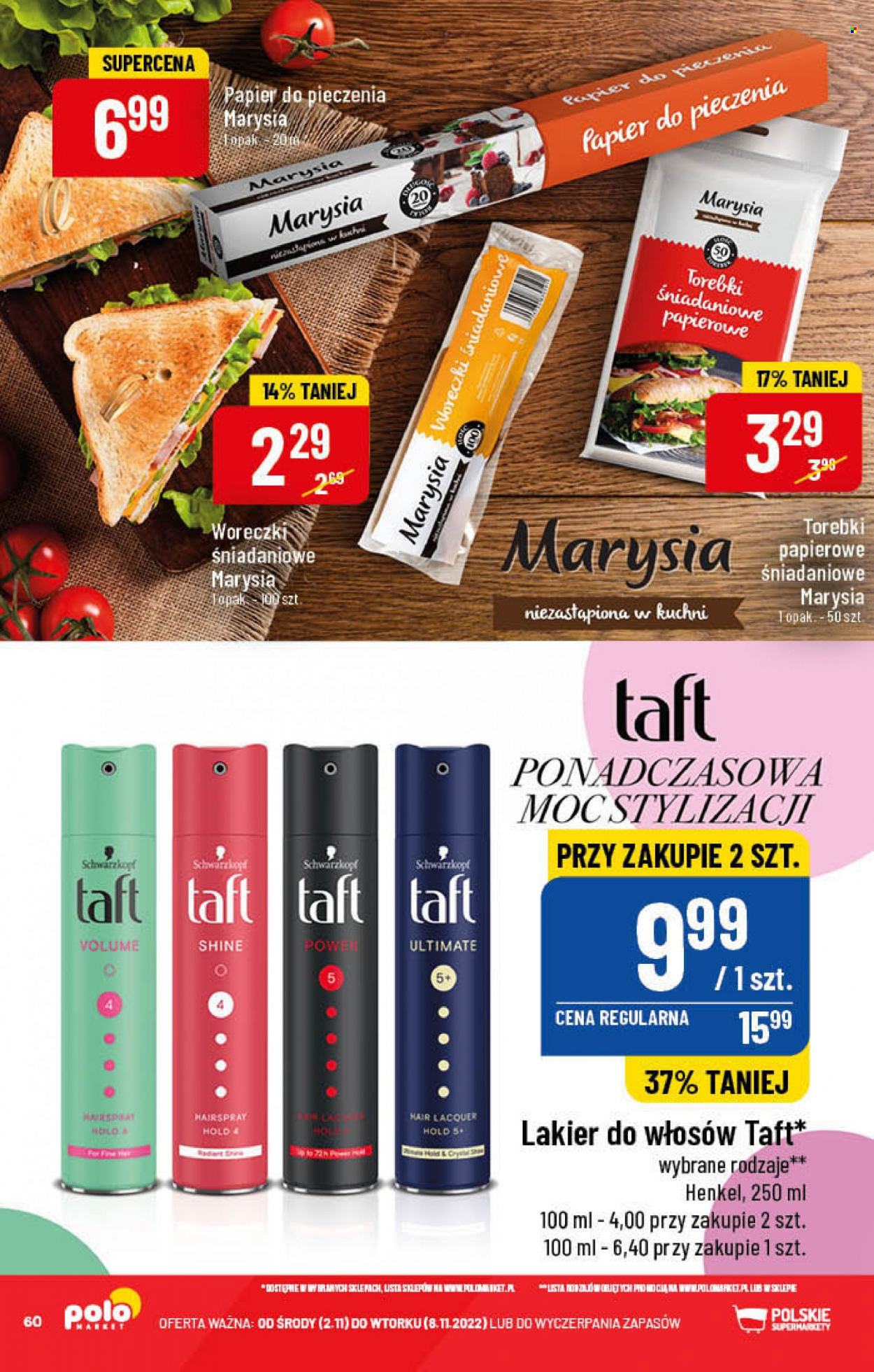 Gazetka Polomarket - 2.11.2022 - 8.11.2022. Strona 60