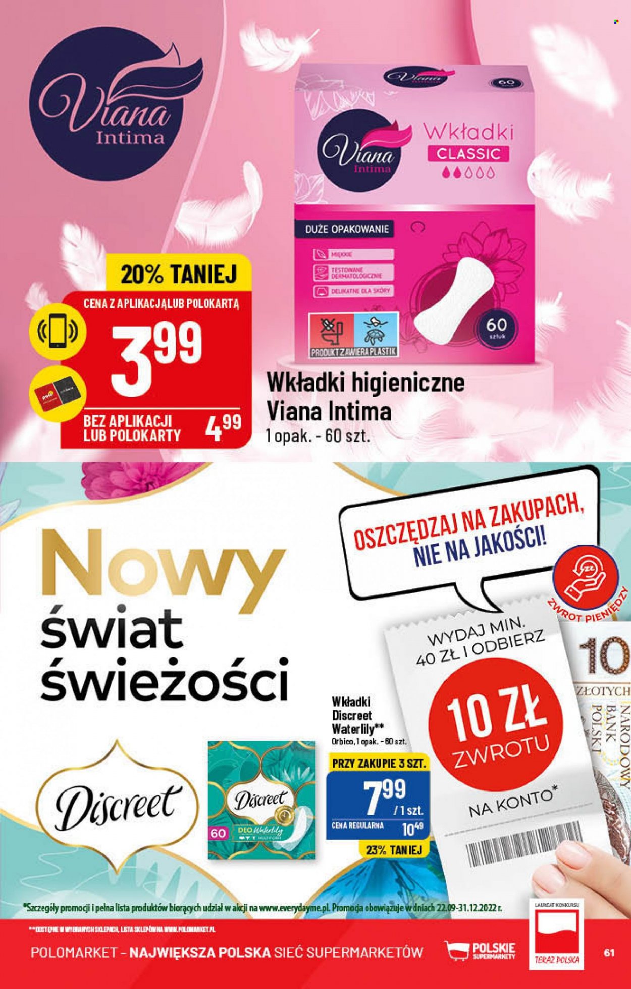Gazetka Polomarket - 2.11.2022 - 8.11.2022. Strona 61
