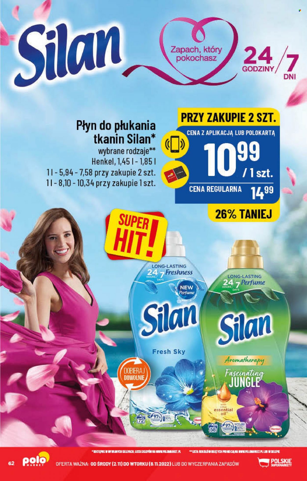 Gazetka Polomarket - 2.11.2022 - 8.11.2022. Strona 62