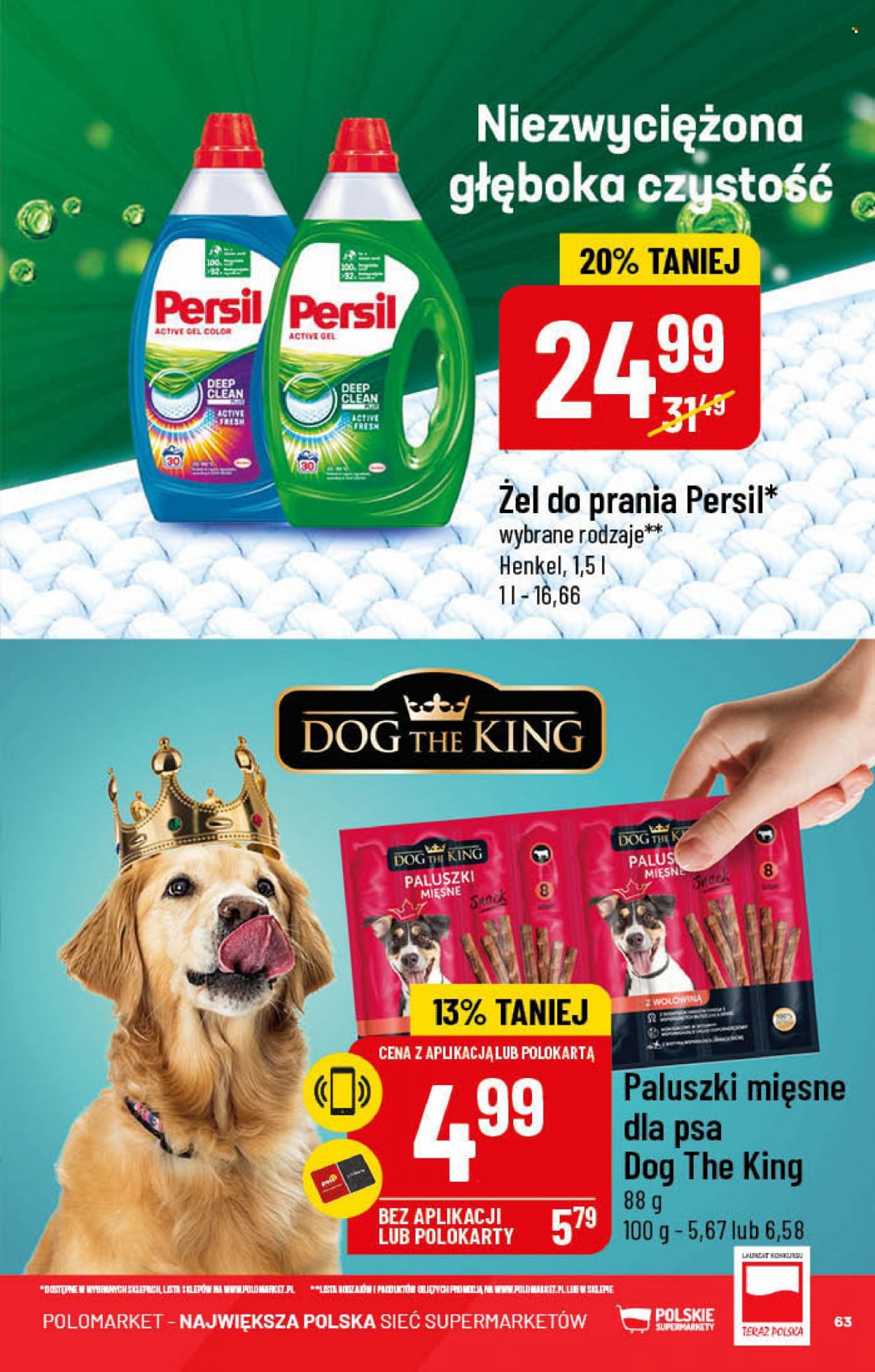 Gazetka Polomarket - 2.11.2022 - 8.11.2022. Strona 63