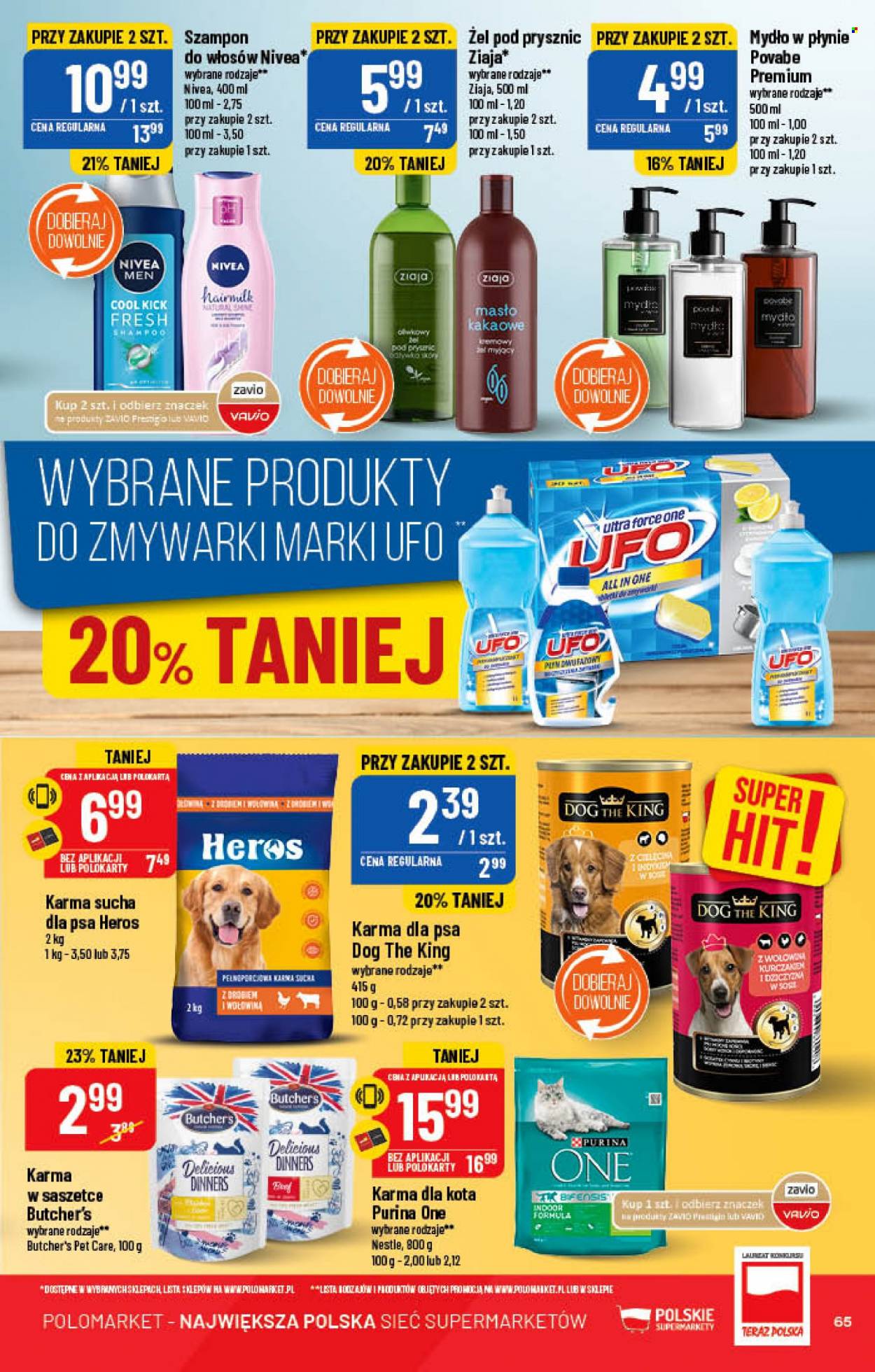 Gazetka Polomarket - 2.11.2022 - 8.11.2022. Strona 65