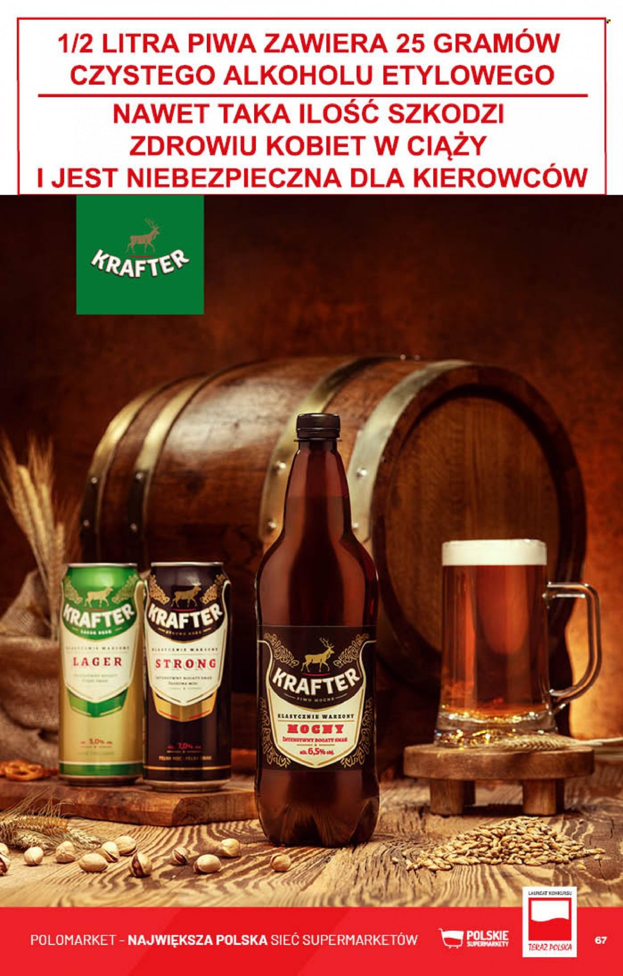 Gazetka Polomarket - 2.11.2022 - 8.11.2022. Strona 67