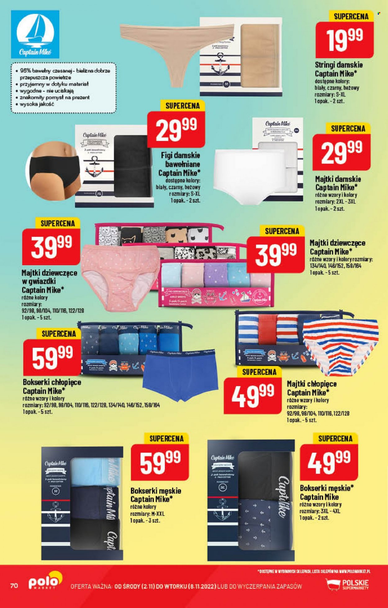Gazetka Polomarket - 2.11.2022 - 8.11.2022. Strona 70