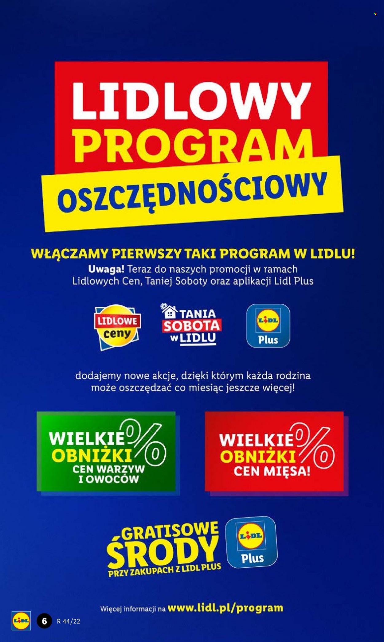 Gazetka Lidl - 2.11.2022 - 5.11.2022. Strona 6