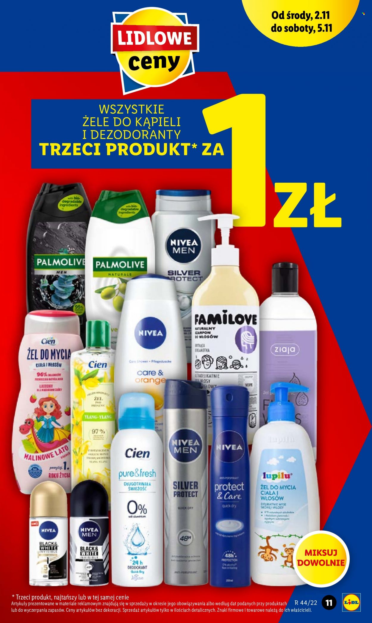 Gazetka Lidl - 2.11.2022 - 5.11.2022. Strona 11