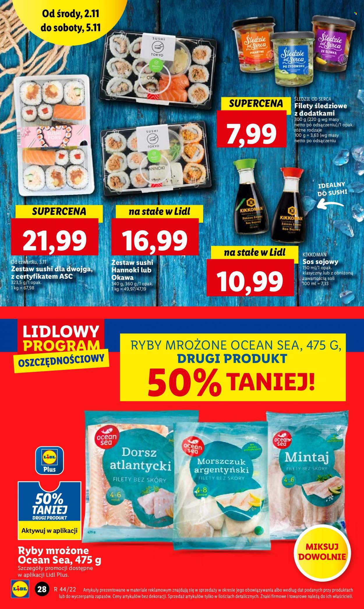 Gazetka Lidl - 2.11.2022 - 5.11.2022. Strona 30