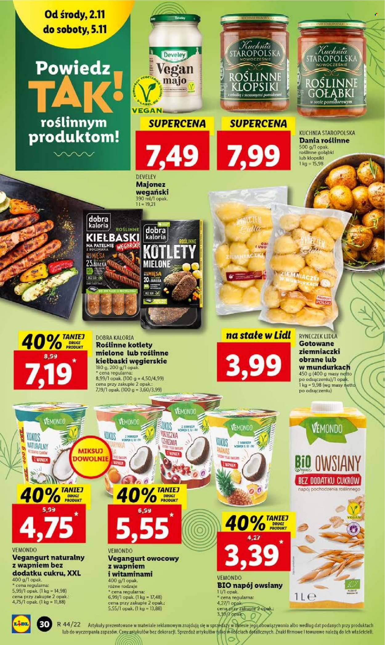 Gazetka Lidl - 2.11.2022 - 5.11.2022. Strona 32