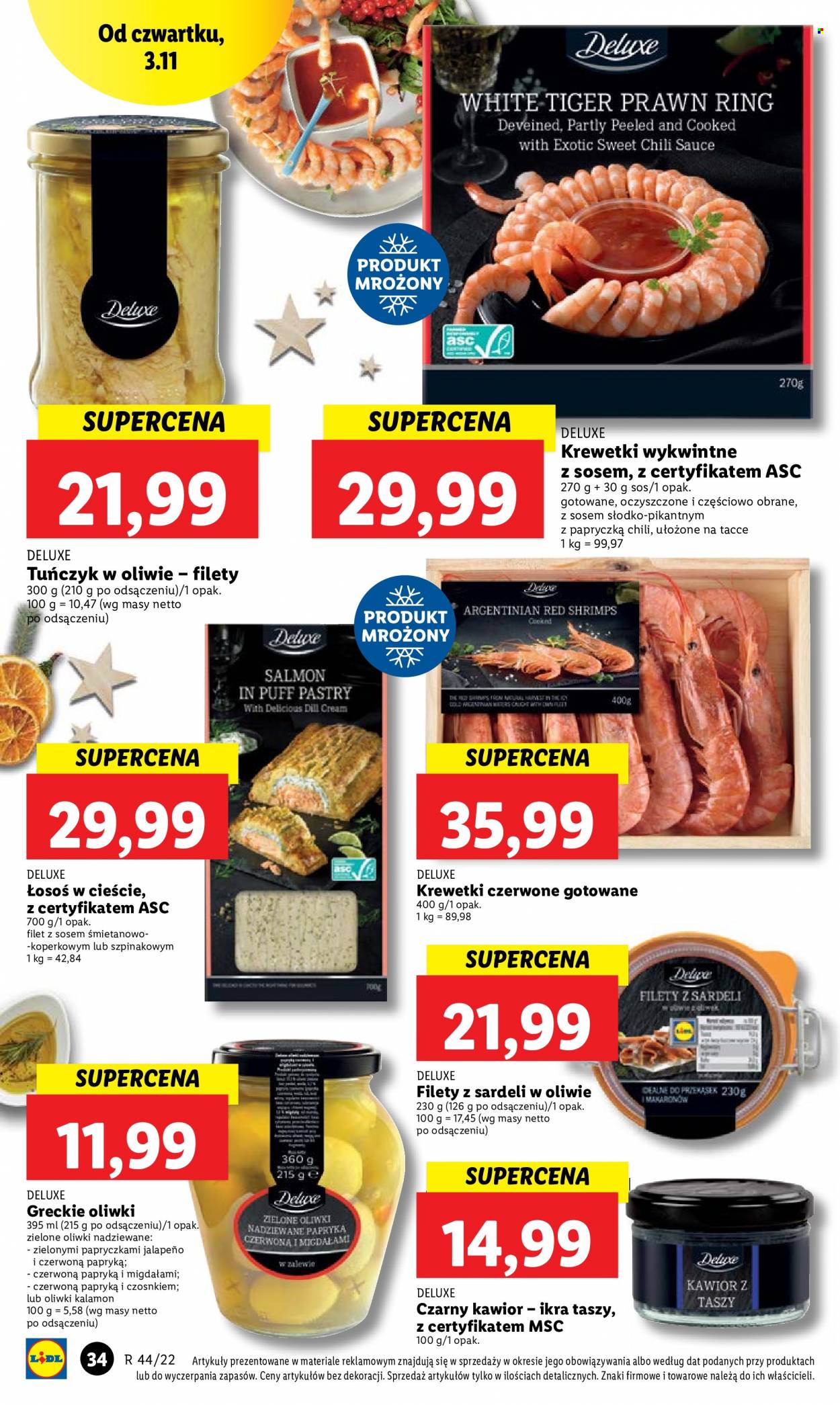 Gazetka Lidl - 2.11.2022 - 5.11.2022. Strona 36