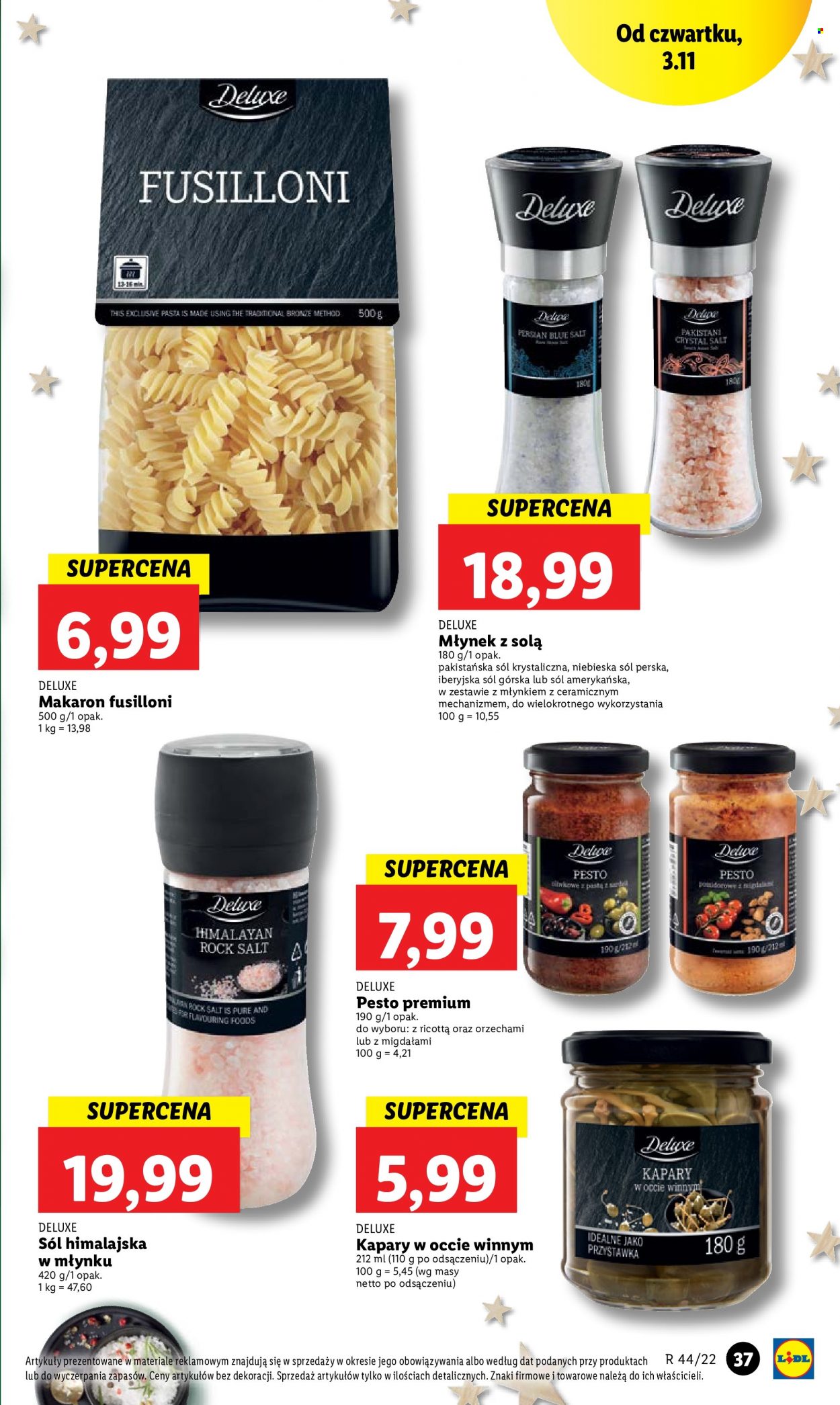 Gazetka Lidl - 2.11.2022 - 5.11.2022. Strona 39