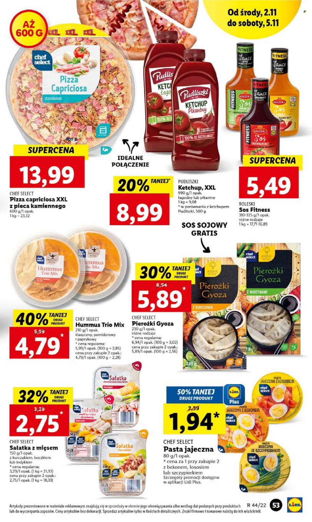 Gazetka Lidl - 2.11.2022 - 5.11.2022. Strona 55