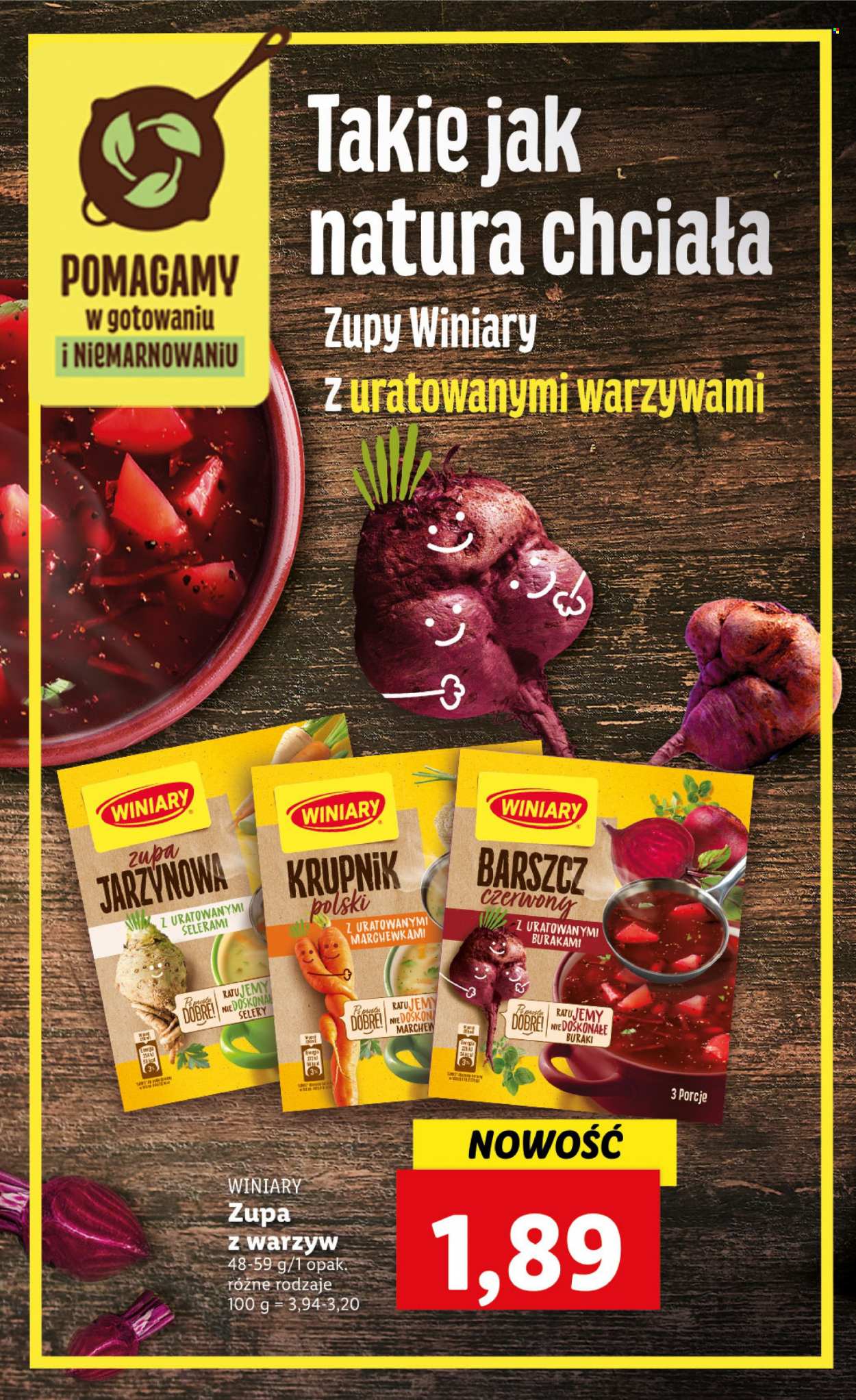 Gazetka Lidl - 2.11.2022 - 5.11.2022. Strona 56