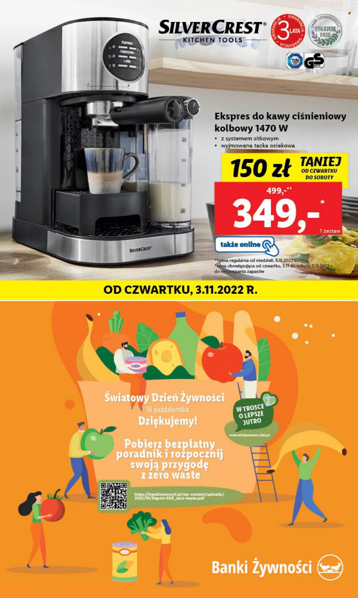 Gazetka Lidl - 2.11.2022 - 5.11.2022. Strona 68