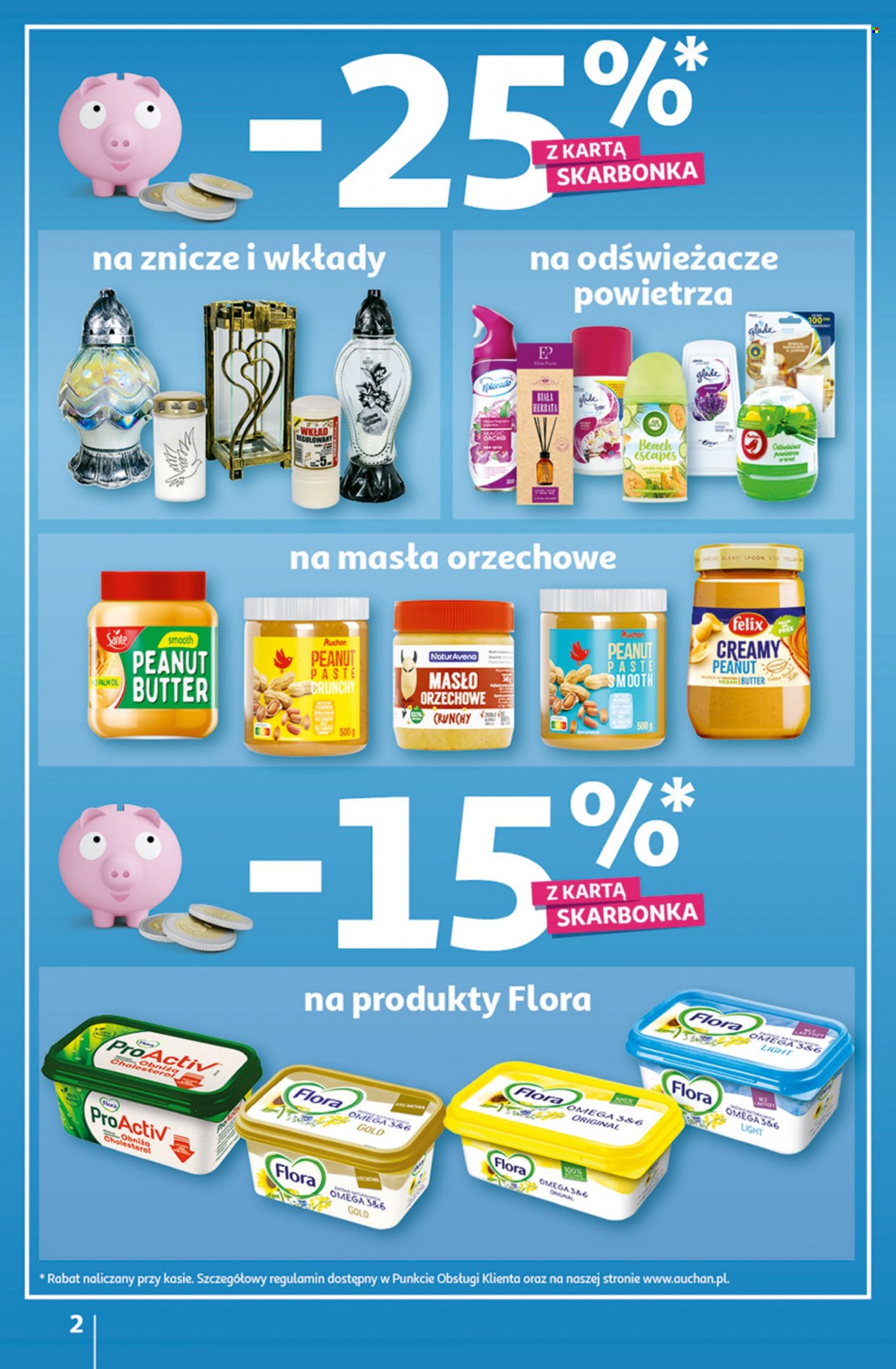 Gazetka Auchan - 3.11.2022 - 9.11.2022. Strona 2