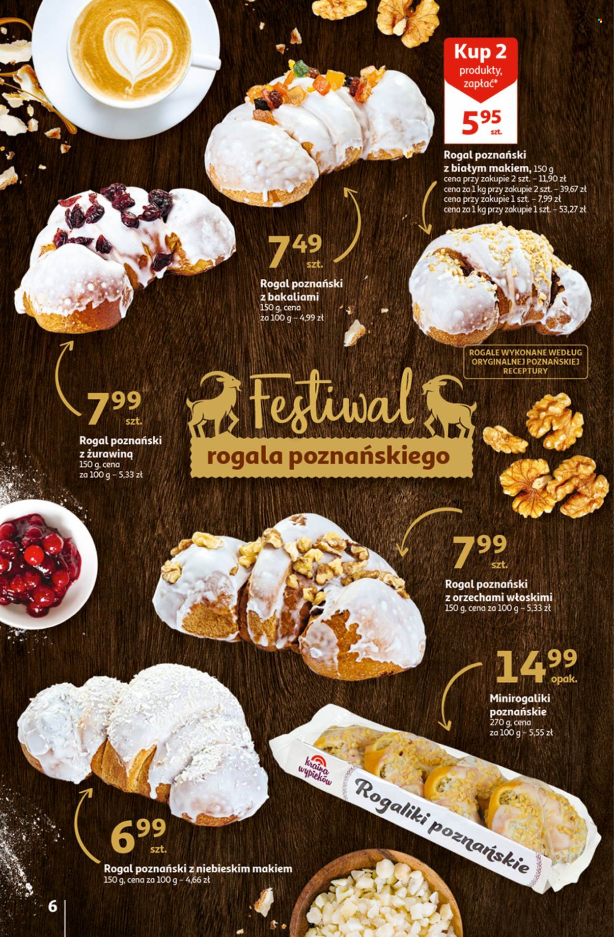 Gazetka Auchan - 3.11.2022 - 9.11.2022. Strona 6