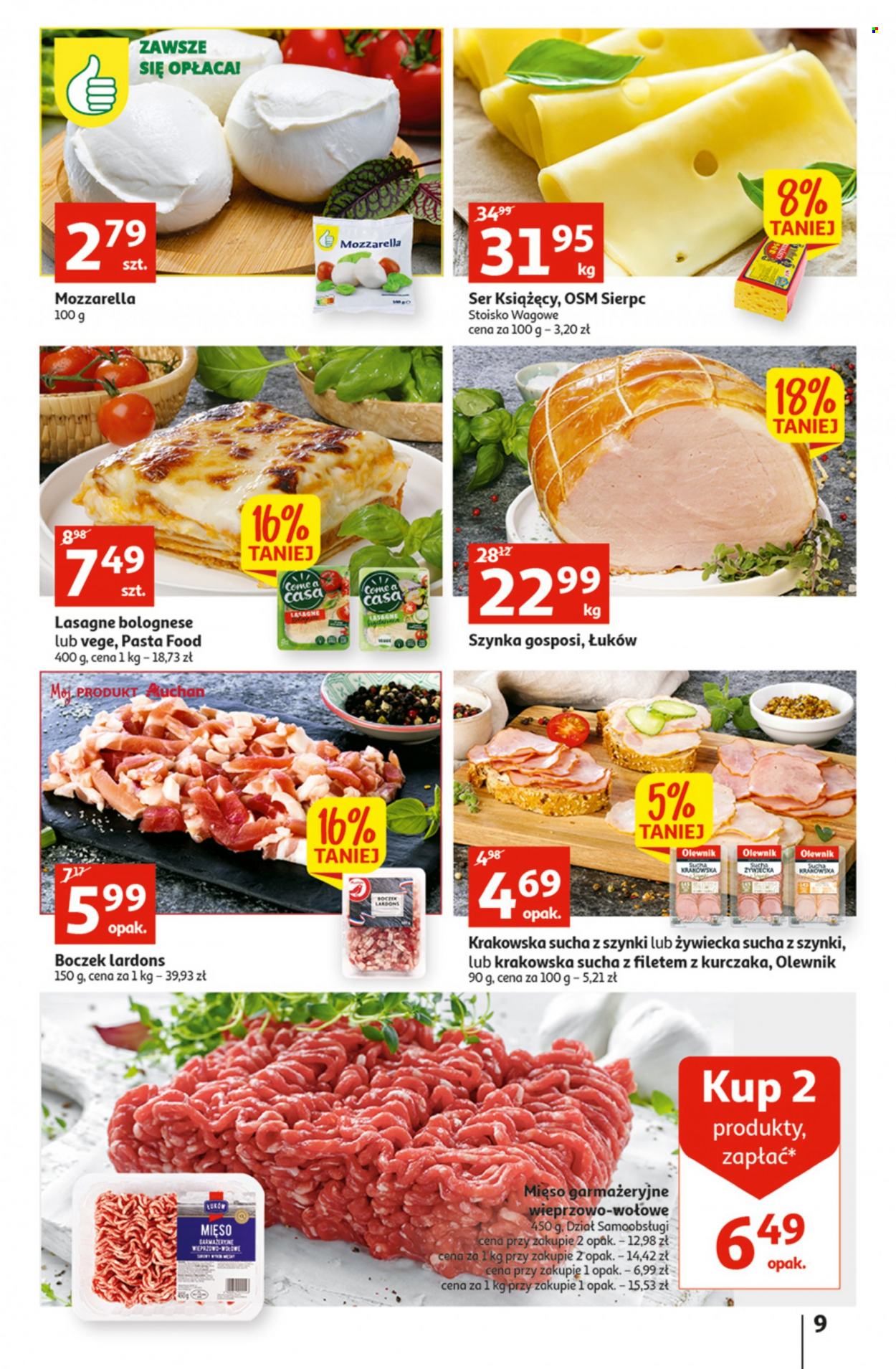 Gazetka Auchan - 3.11.2022 - 9.11.2022. Strona 9