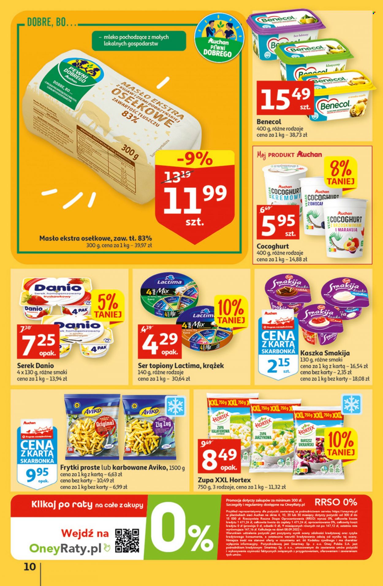 Gazetka Auchan - 3.11.2022 - 9.11.2022. Strona 10