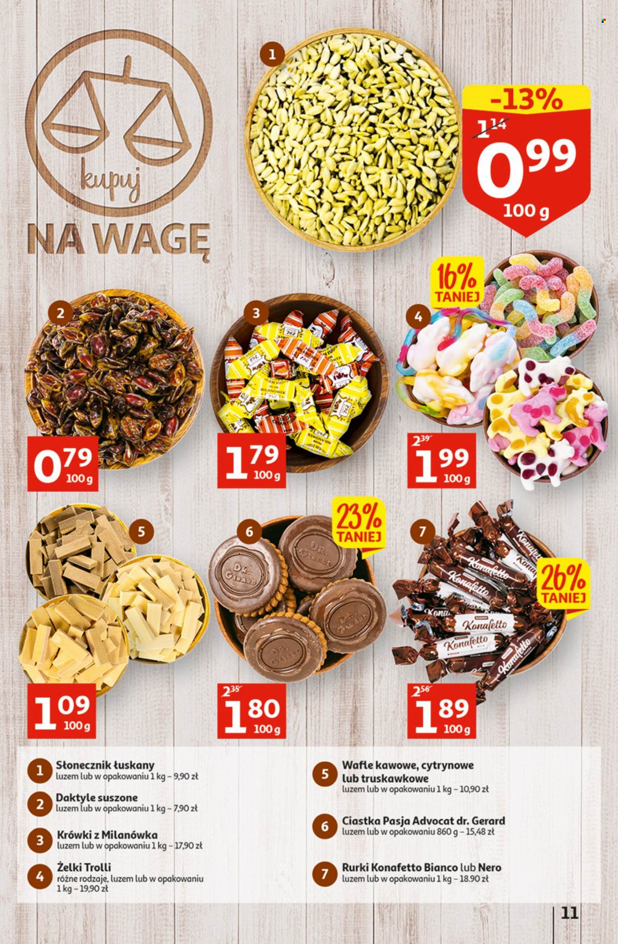 Gazetka Auchan - 3.11.2022 - 9.11.2022. Strona 11