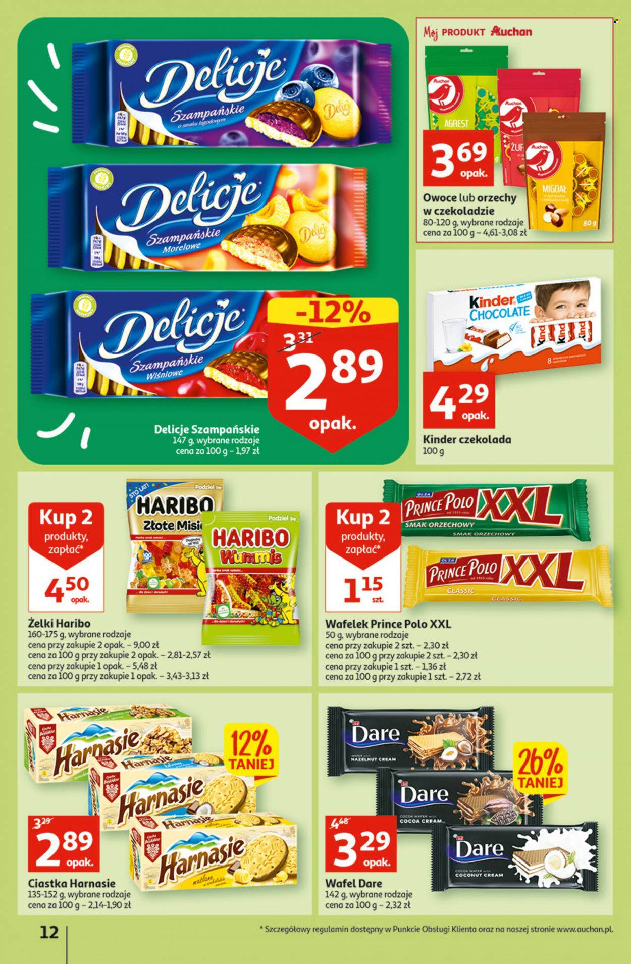 Gazetka Auchan - 3.11.2022 - 9.11.2022. Strona 12