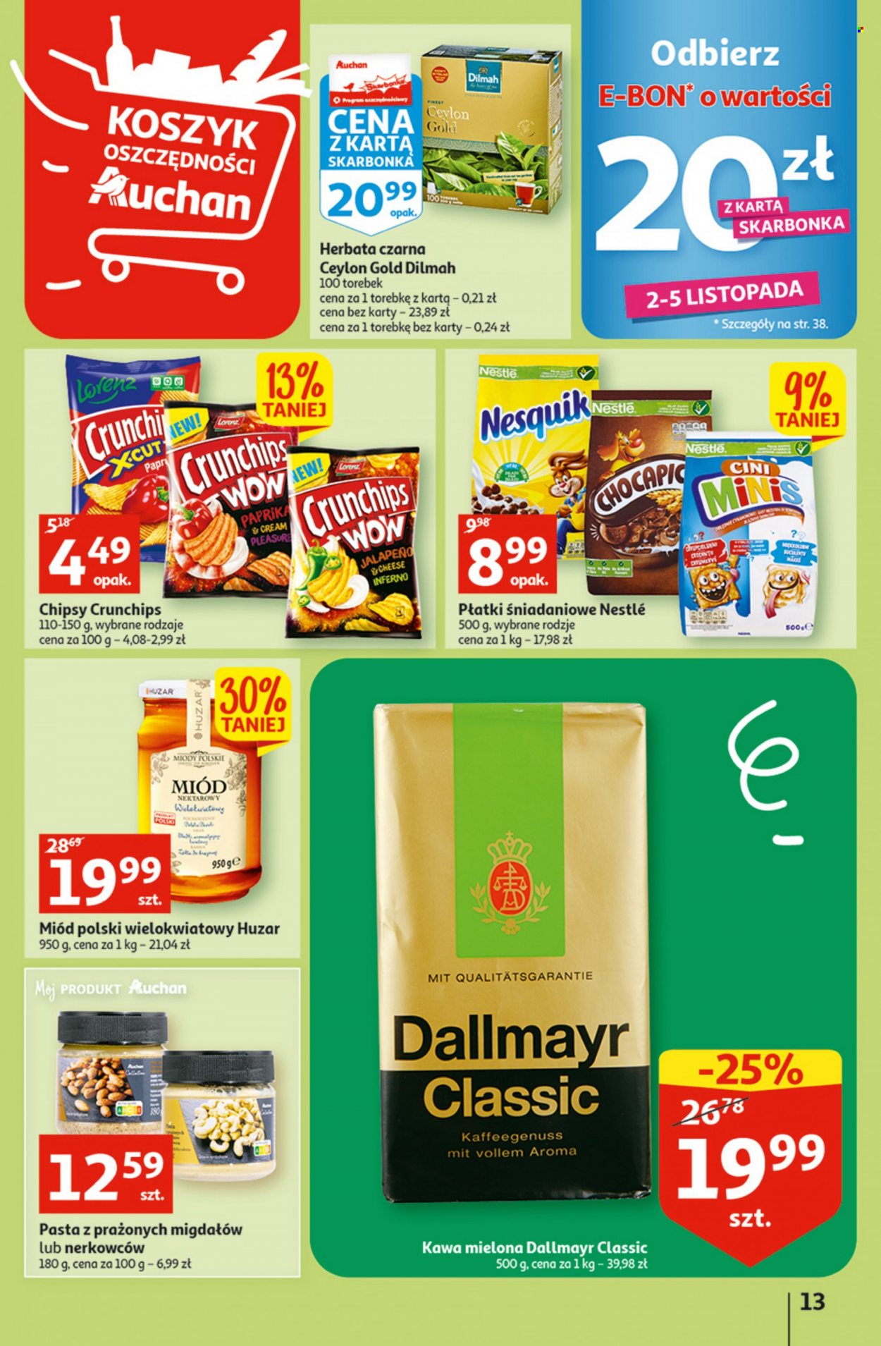 Gazetka Auchan - 3.11.2022 - 9.11.2022. Strona 13