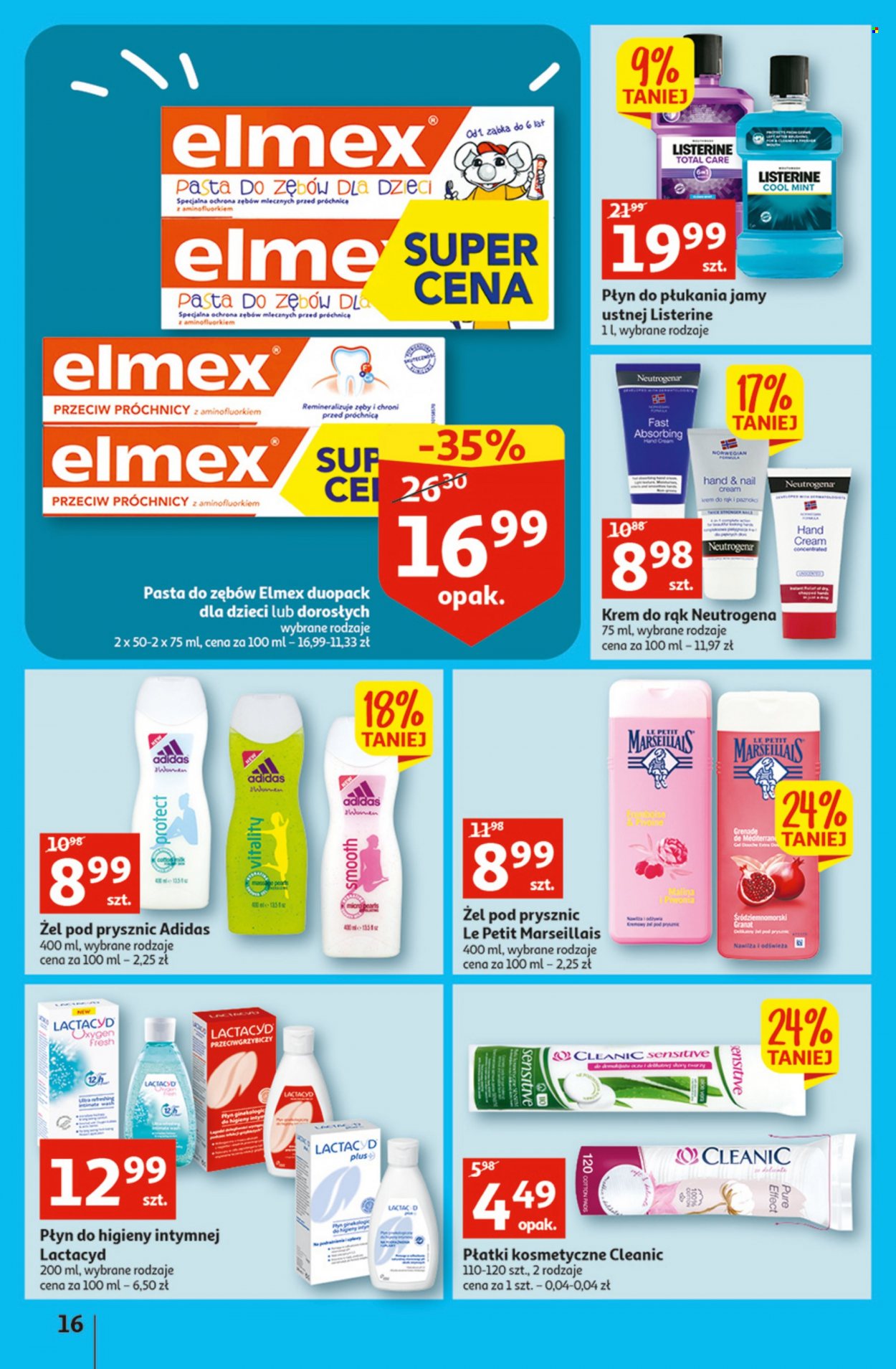 Gazetka Auchan - 3.11.2022 - 9.11.2022. Strona 16