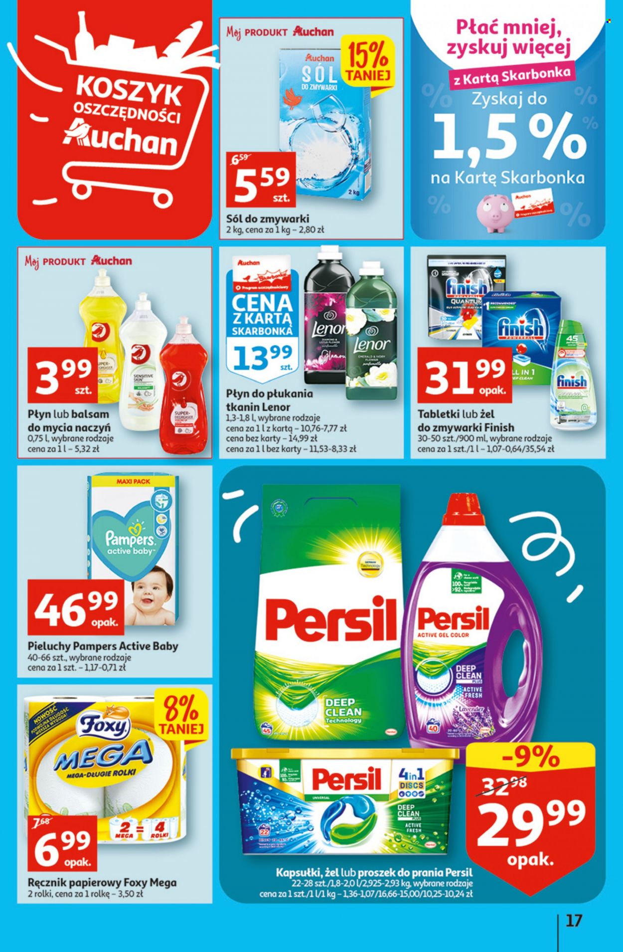 Gazetka Auchan - 3.11.2022 - 9.11.2022. Strona 17